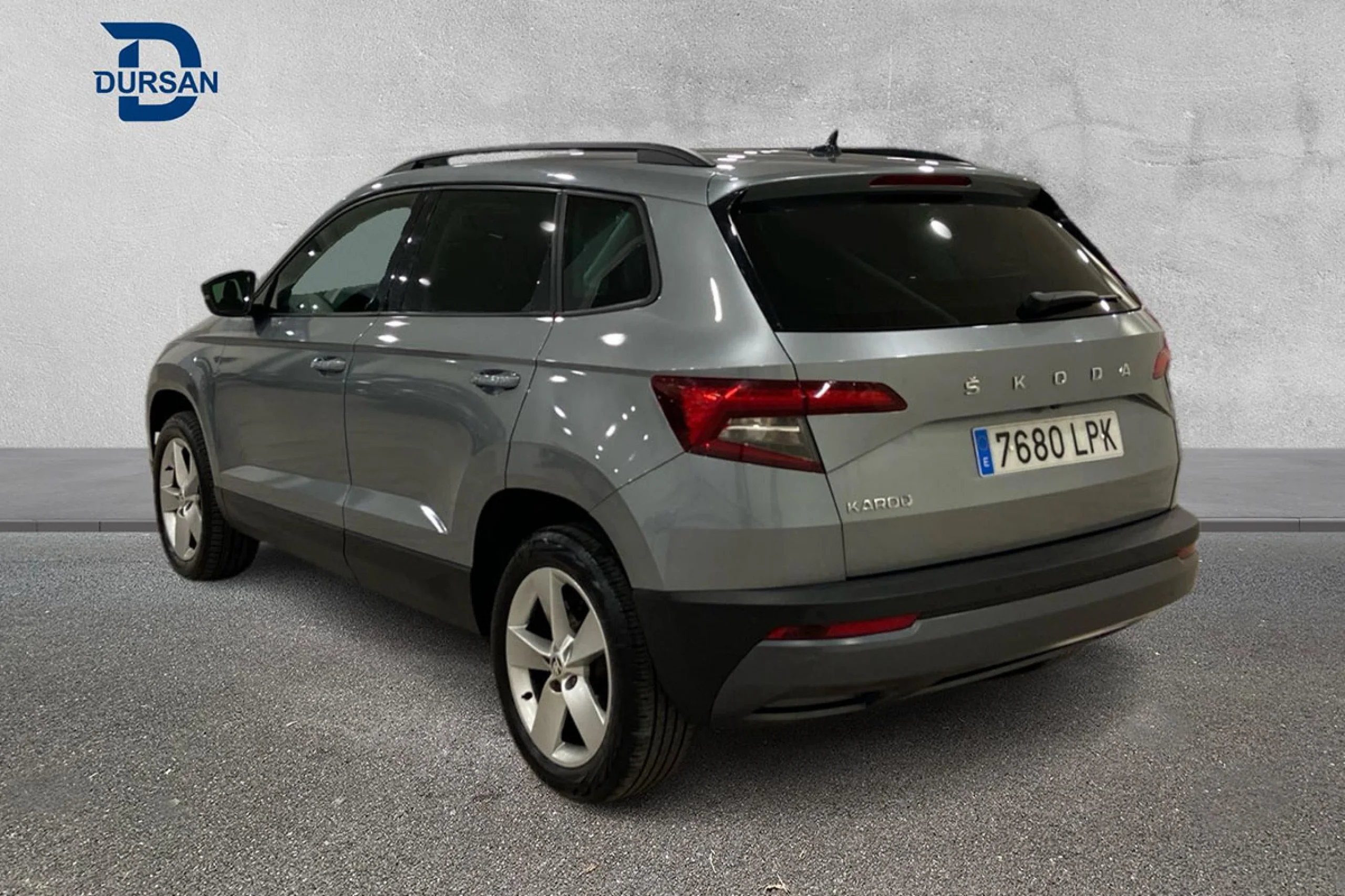 Skoda Karoq 2.0 TDI 85kW 115CV DSG Ambition - Foto 4