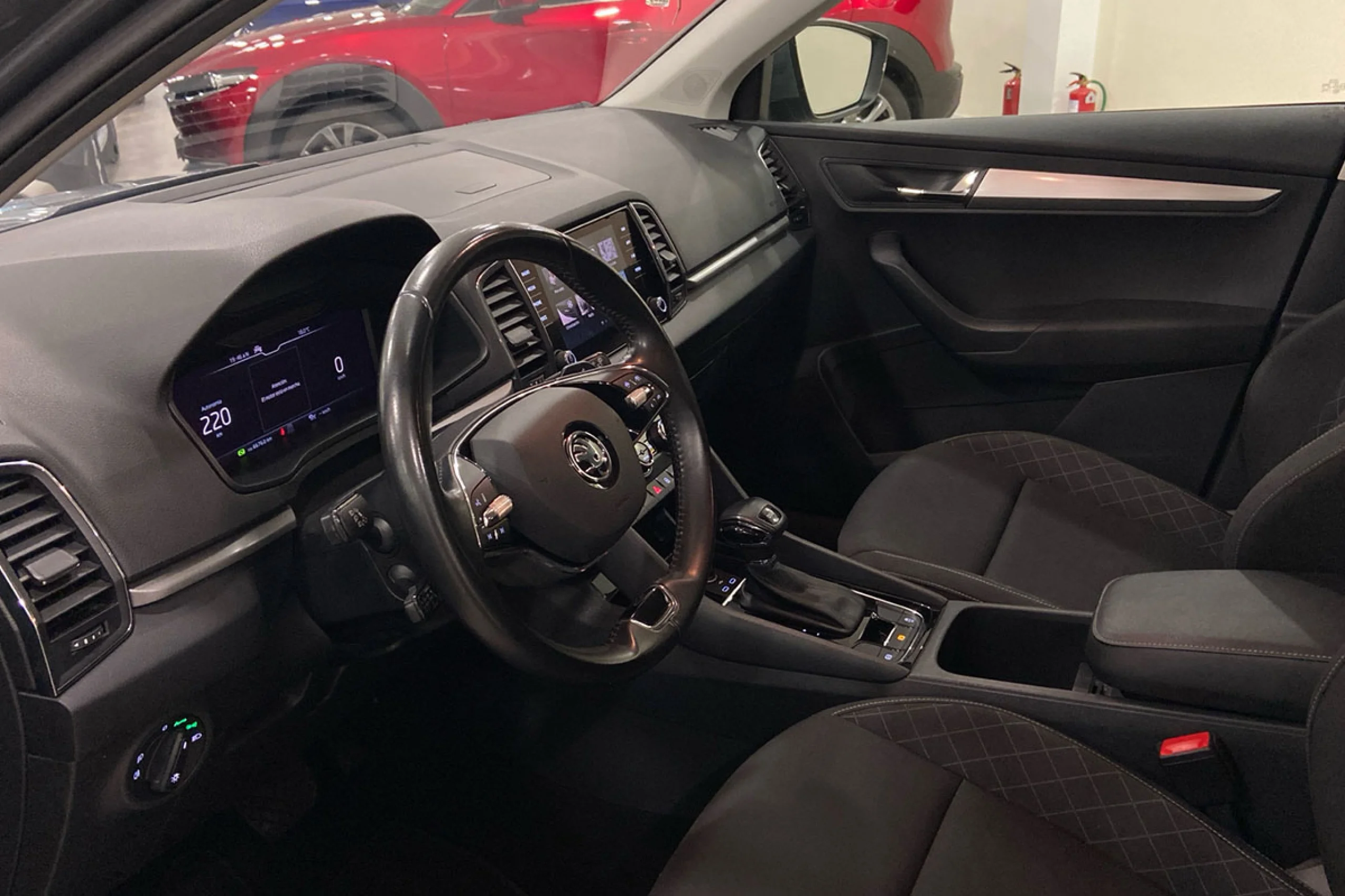 Skoda Karoq 2.0 TDI 85kW 115CV DSG Ambition - Foto 6