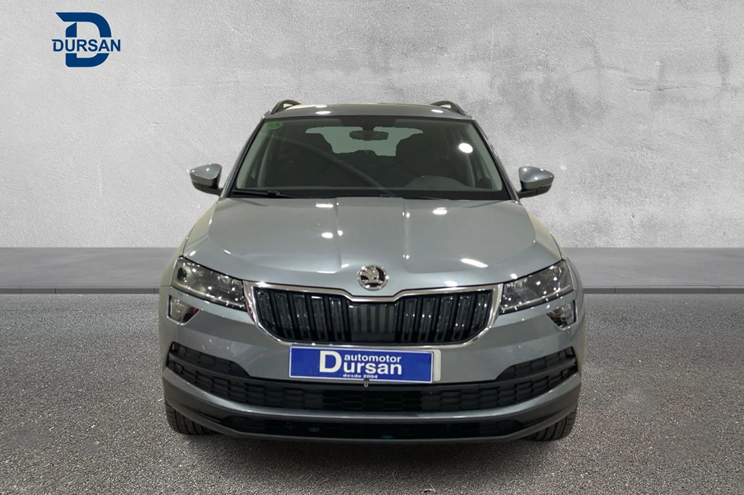 Skoda Karoq 2.0 TDI 85kW 115CV DSG Ambition - Foto 2