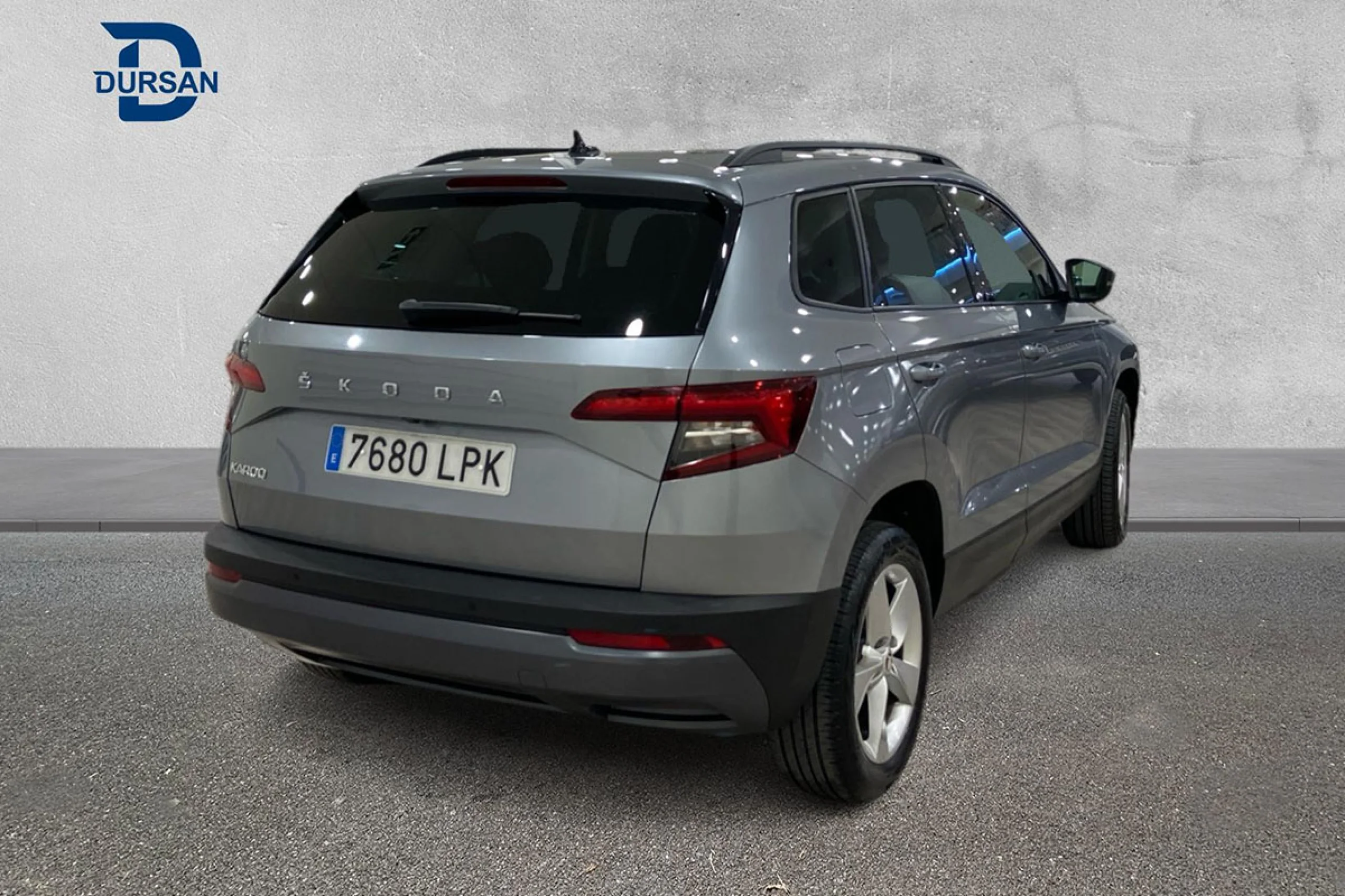 Skoda Karoq 2.0 TDI 85kW 115CV DSG Ambition - Foto 5