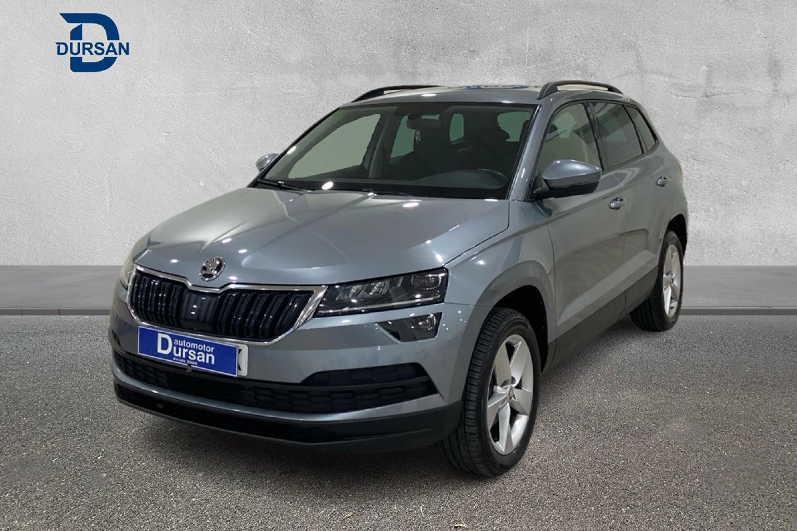 Skoda Karoq 2.0 TDI 85kW 115CV DSG Ambition - Foto 1
