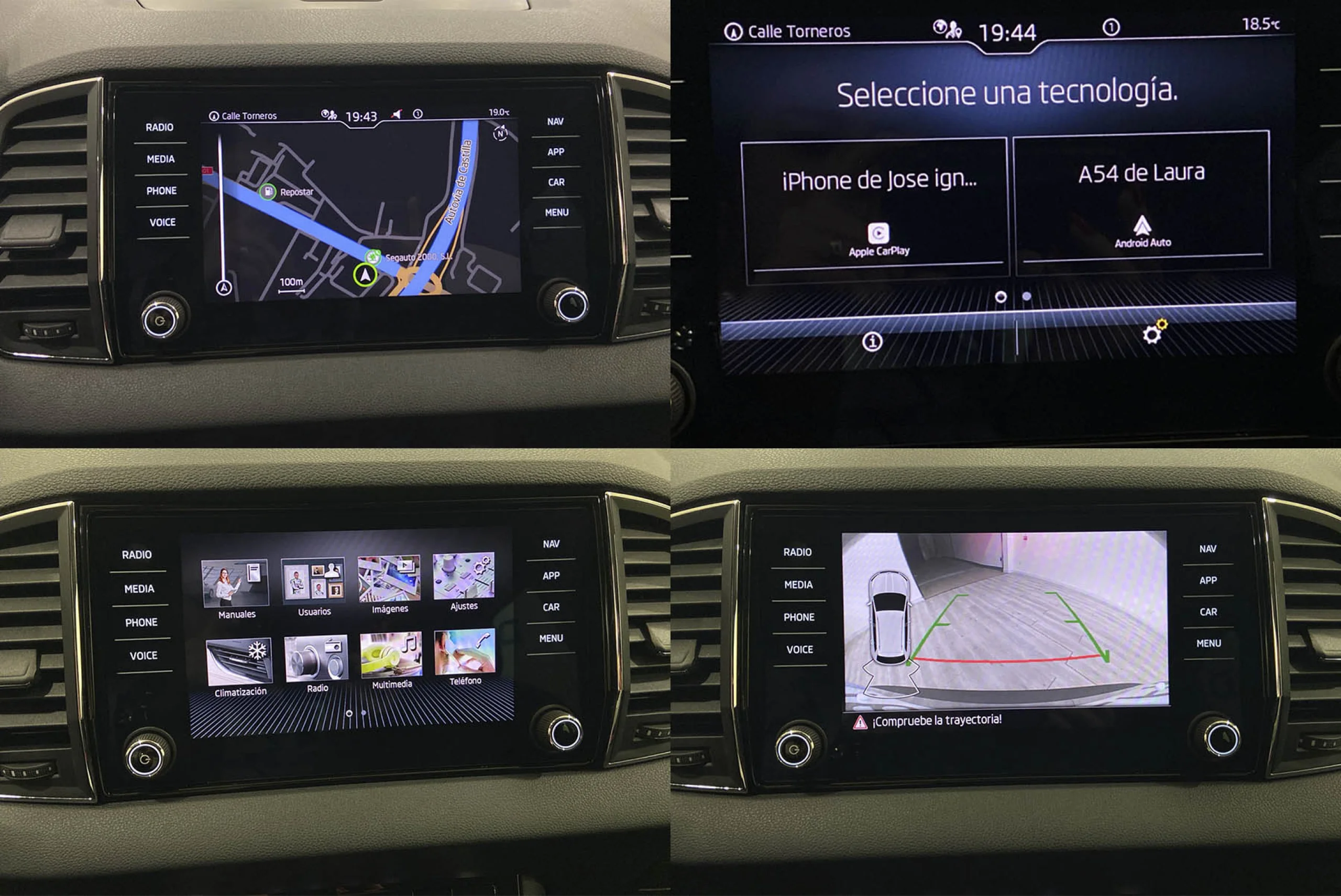 Skoda Karoq 2.0 TDI 85kW 115CV DSG Ambition - Foto 10