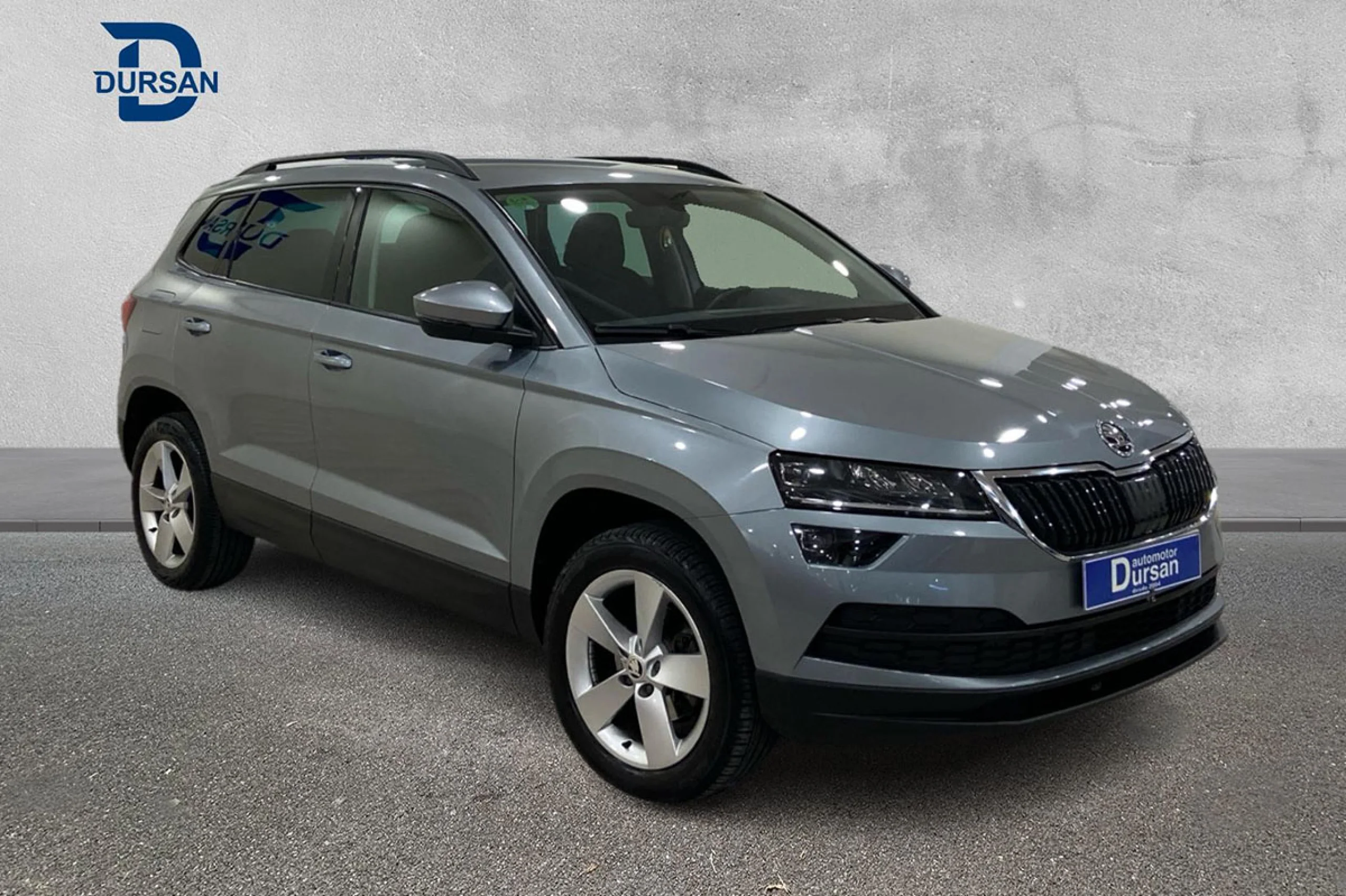 Skoda Karoq 2.0 TDI 85kW 115CV DSG Ambition - Foto 3