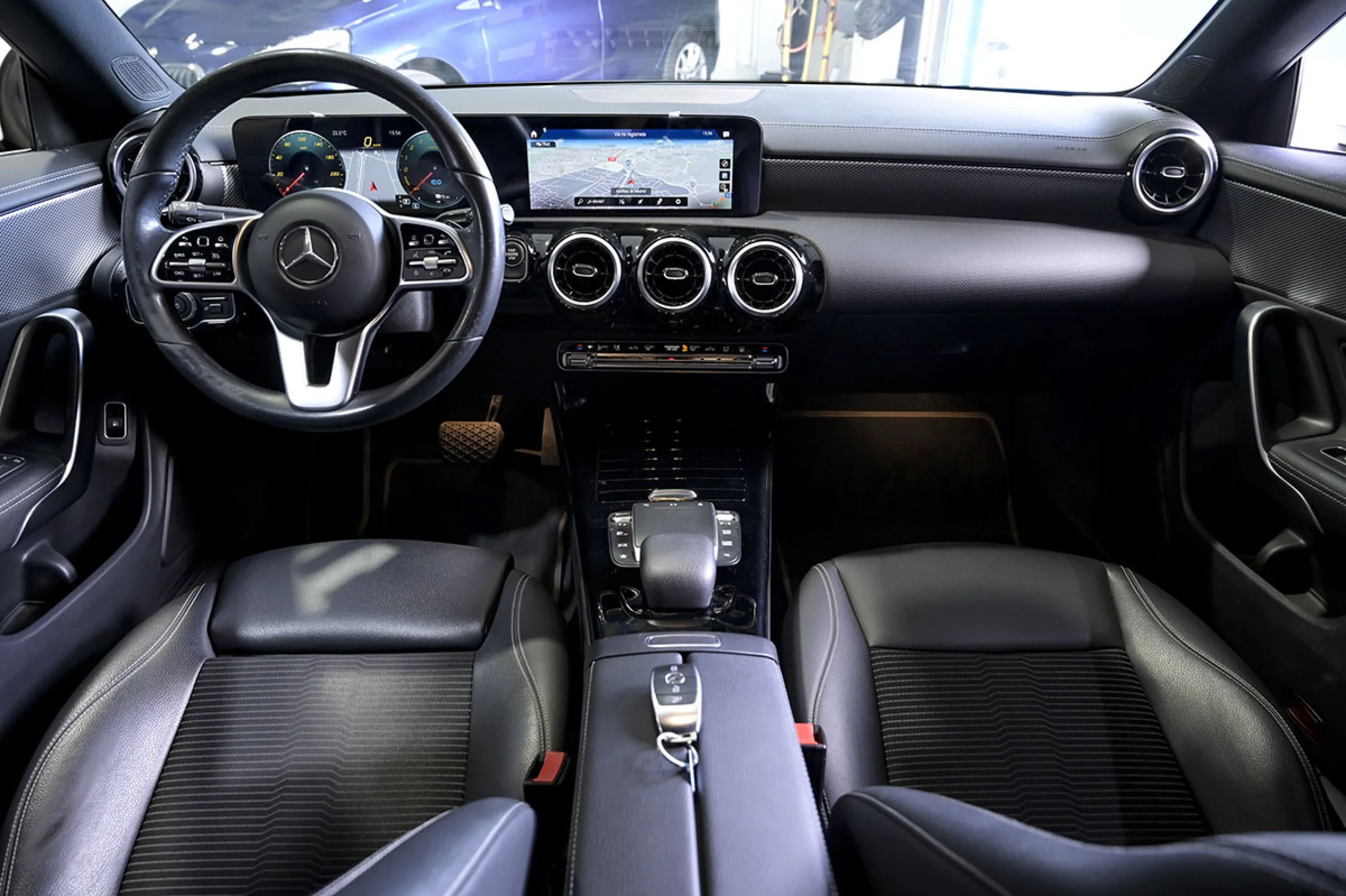 Mercedes-Benz CLA 250 MERCEDES-BENZ CLA CLA 250 e - Foto 8