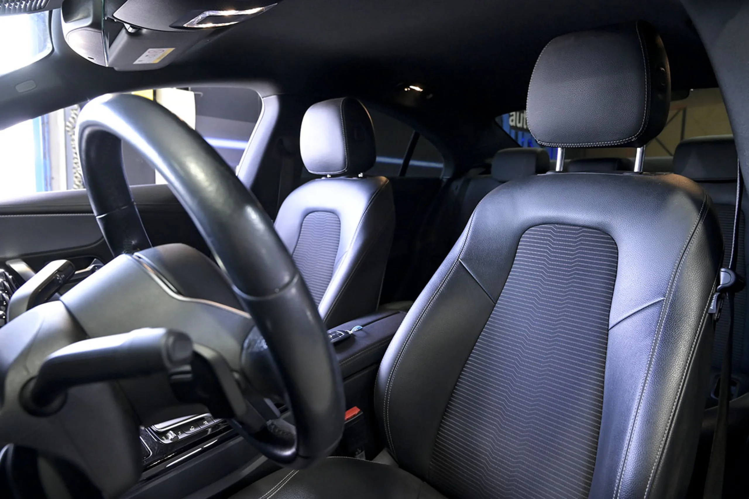 Mercedes-Benz CLA 250 MERCEDES-BENZ CLA CLA 250 e - Foto 9