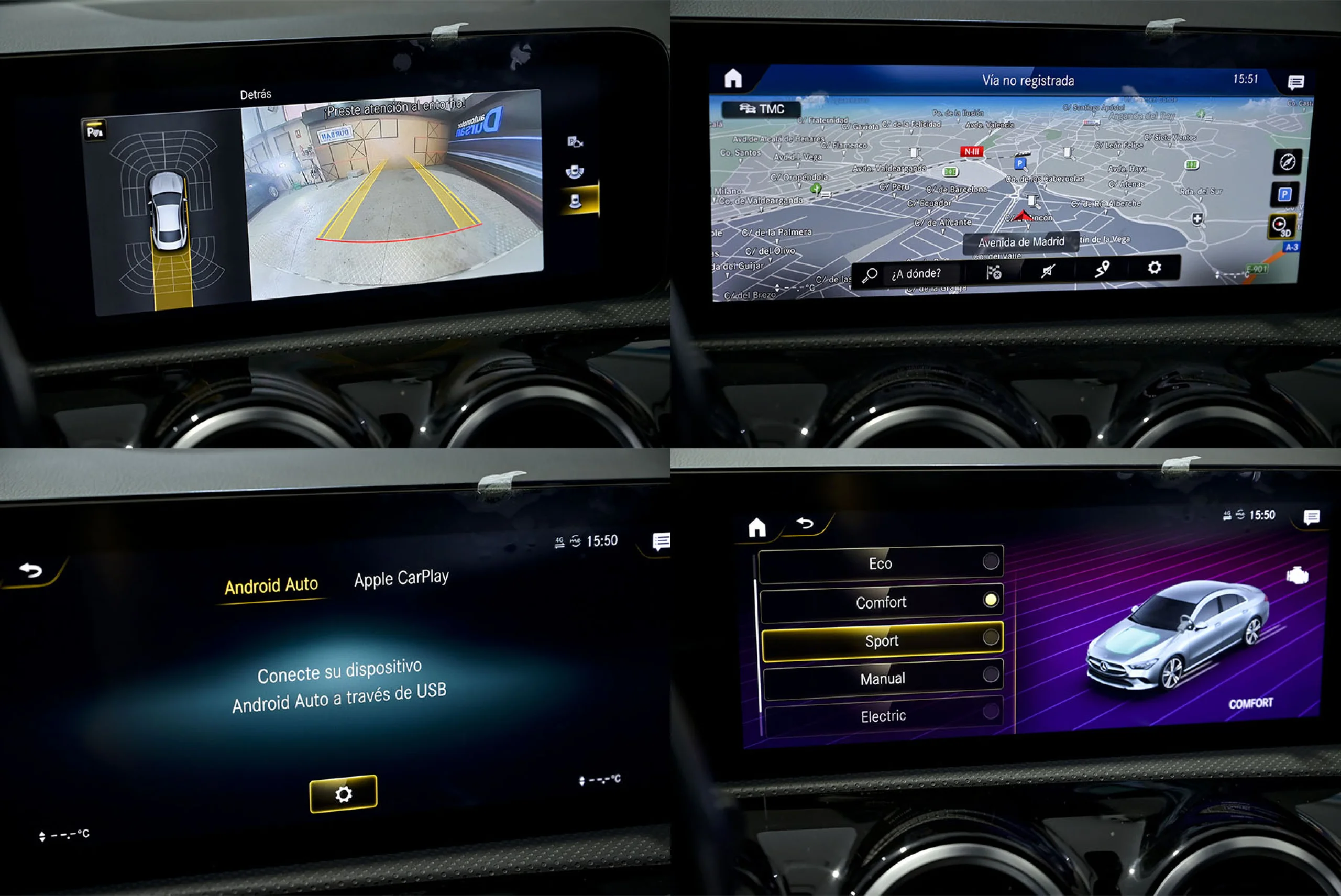 Mercedes-Benz CLA 250 MERCEDES-BENZ CLA CLA 250 e - Foto 10