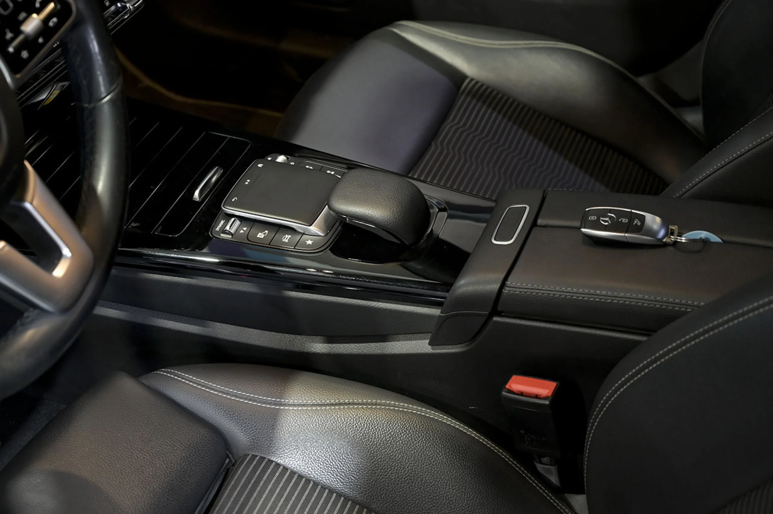 Mercedes-Benz CLA 250 MERCEDES-BENZ CLA CLA 250 e - Foto 31