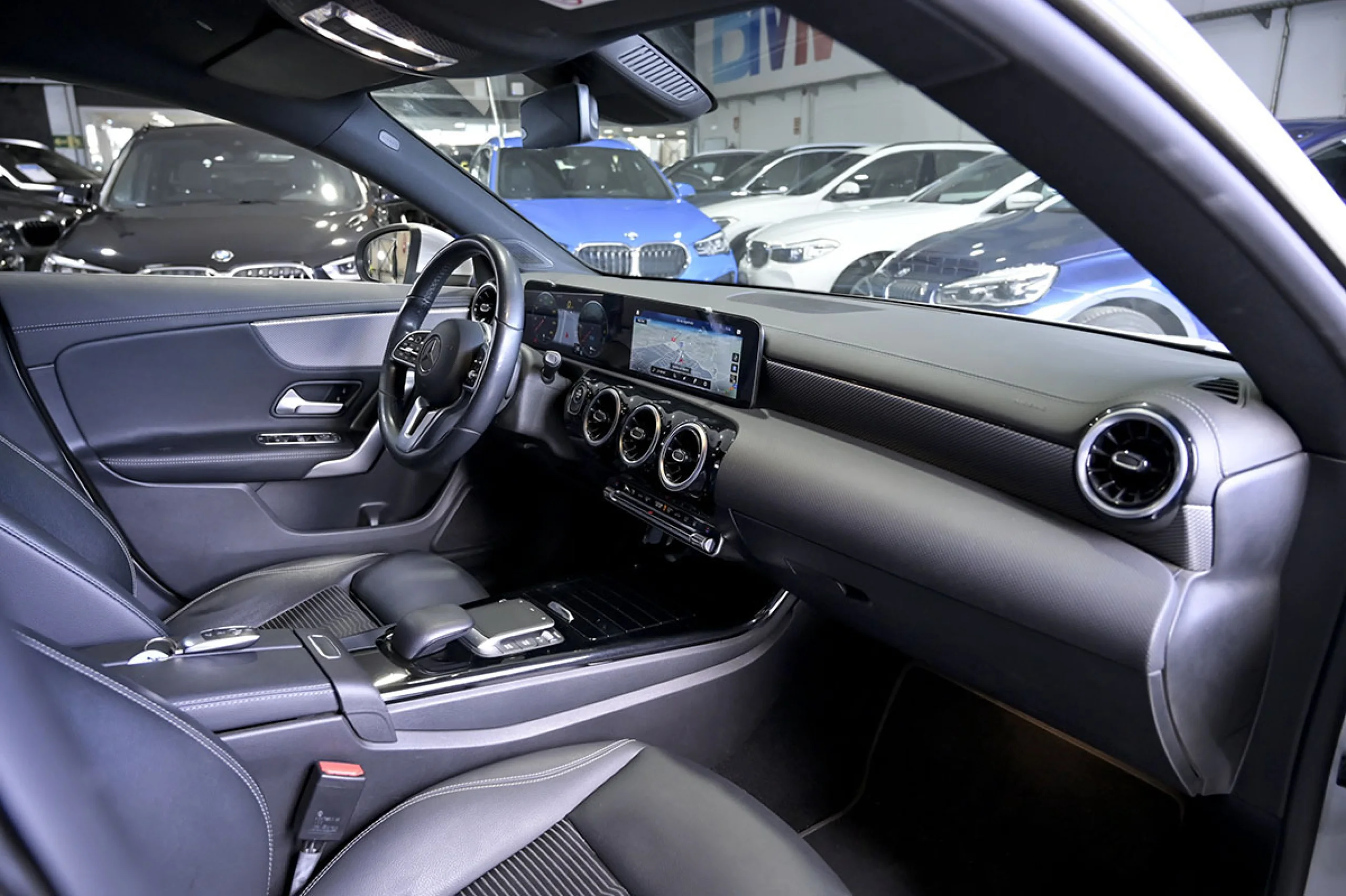 Mercedes-Benz CLA 250 MERCEDES-BENZ CLA CLA 250 e - Foto 33