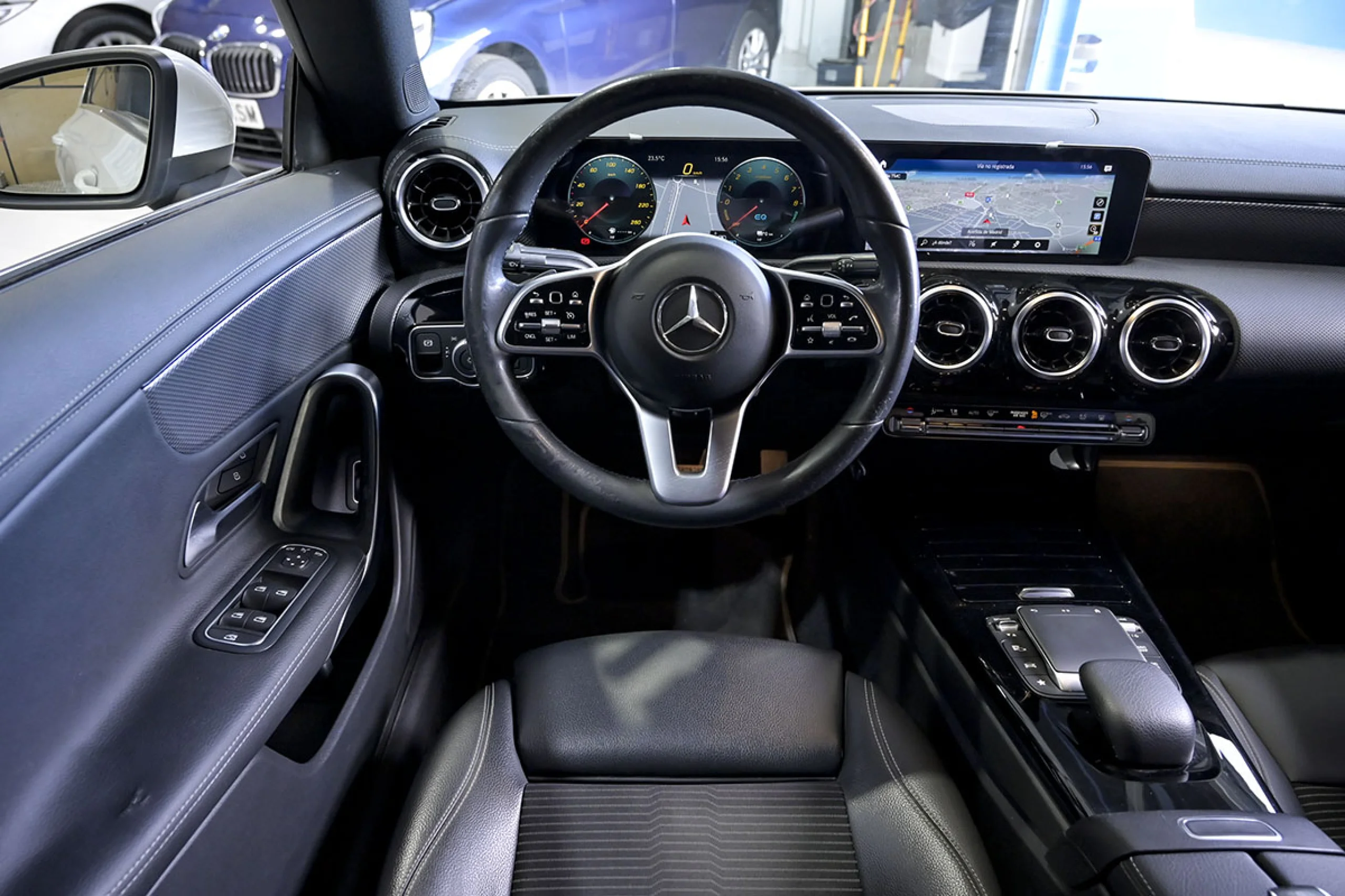 Mercedes-Benz CLA 250 MERCEDES-BENZ CLA CLA 250 e - Foto 34