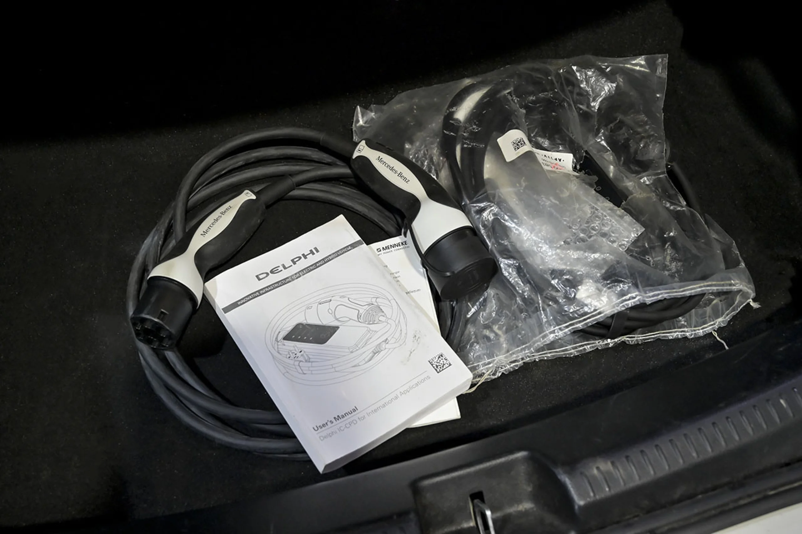 Mercedes-Benz CLA 250 MERCEDES-BENZ CLA CLA 250 e - Foto 36