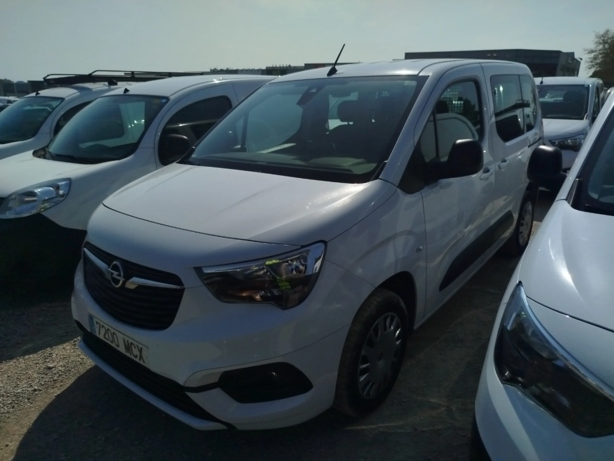 Opel Combo 1.5 TD 75kW Business Edition Plus L1 N1 - Foto 1