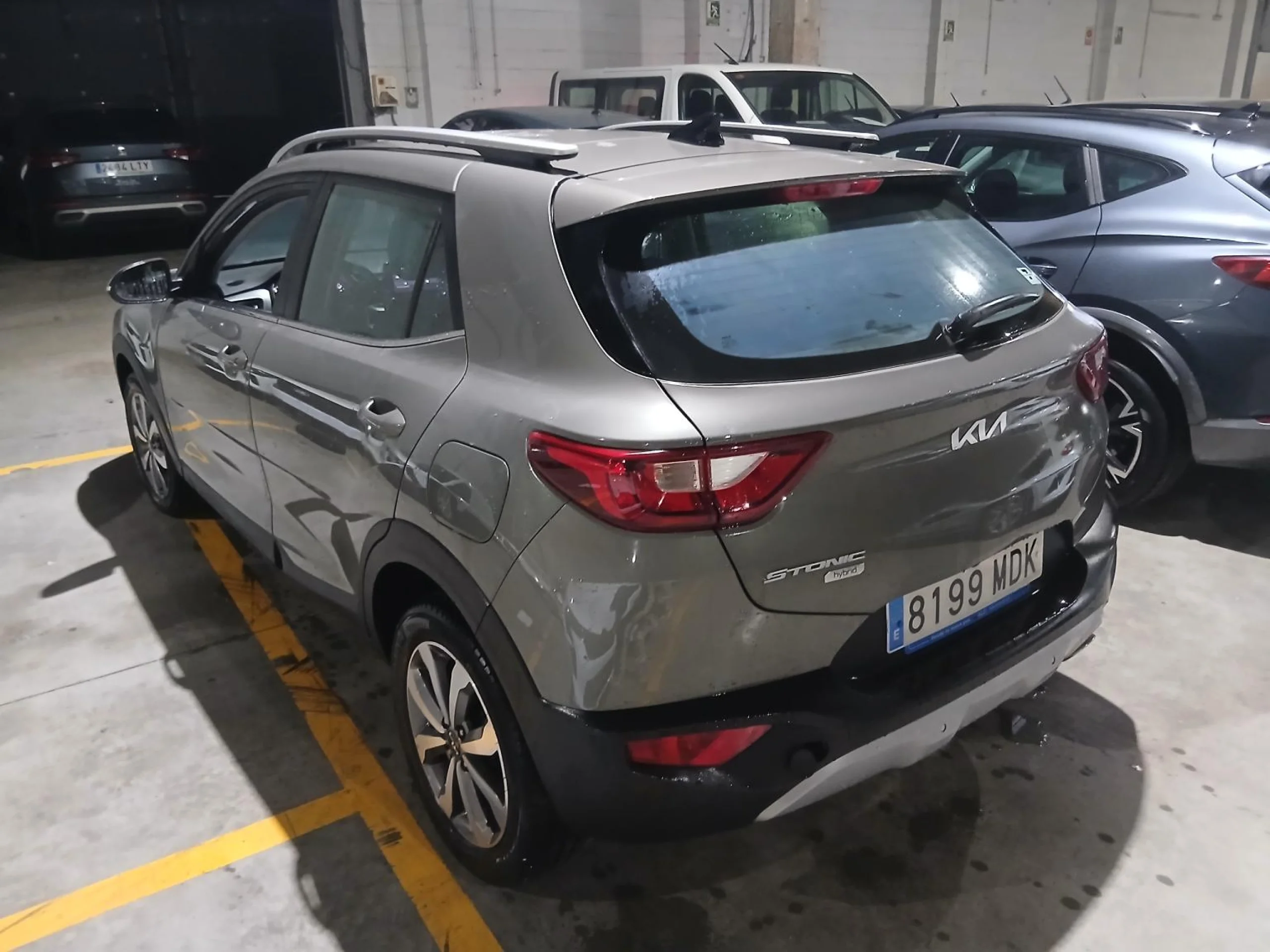 Kia Stonic 1.0 T-GDi 88kW (120CV) MHEV iMT Drive - Foto 2