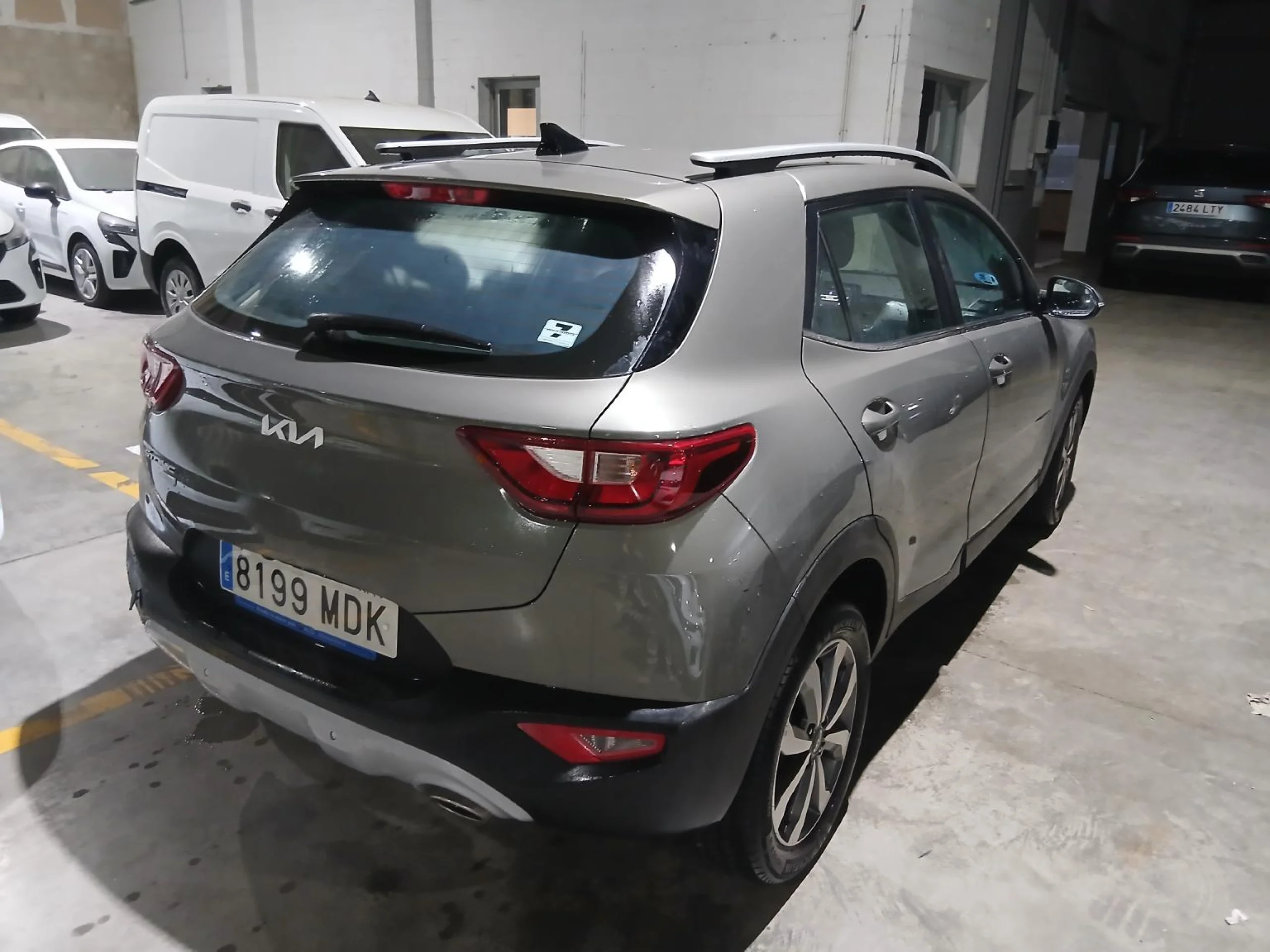 Kia Stonic 1.0 T-GDi 88kW (120CV) MHEV iMT Drive - Foto 3