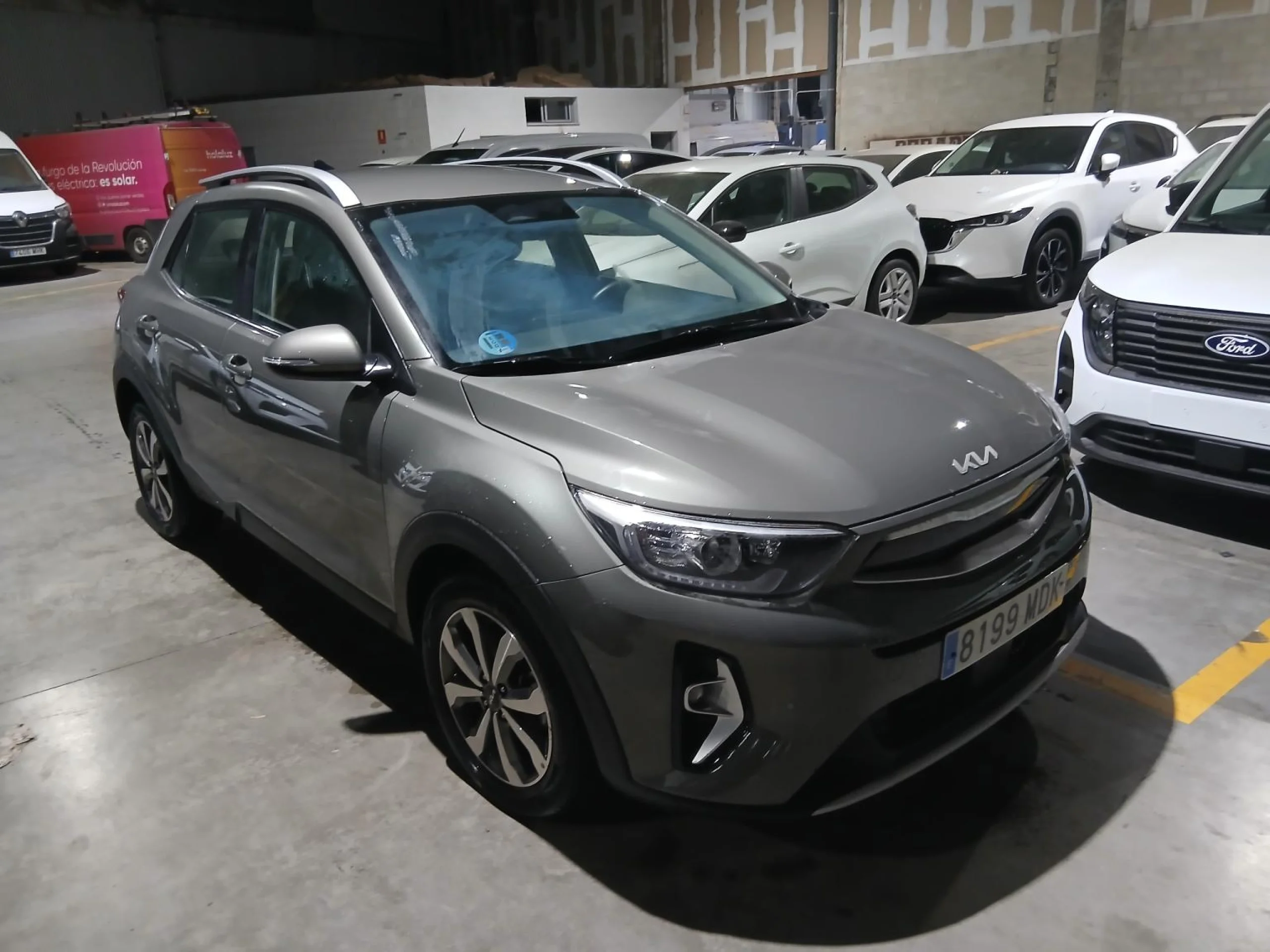 Kia Stonic 1.0 T-GDi 88kW (120CV) MHEV iMT Drive - Foto 4