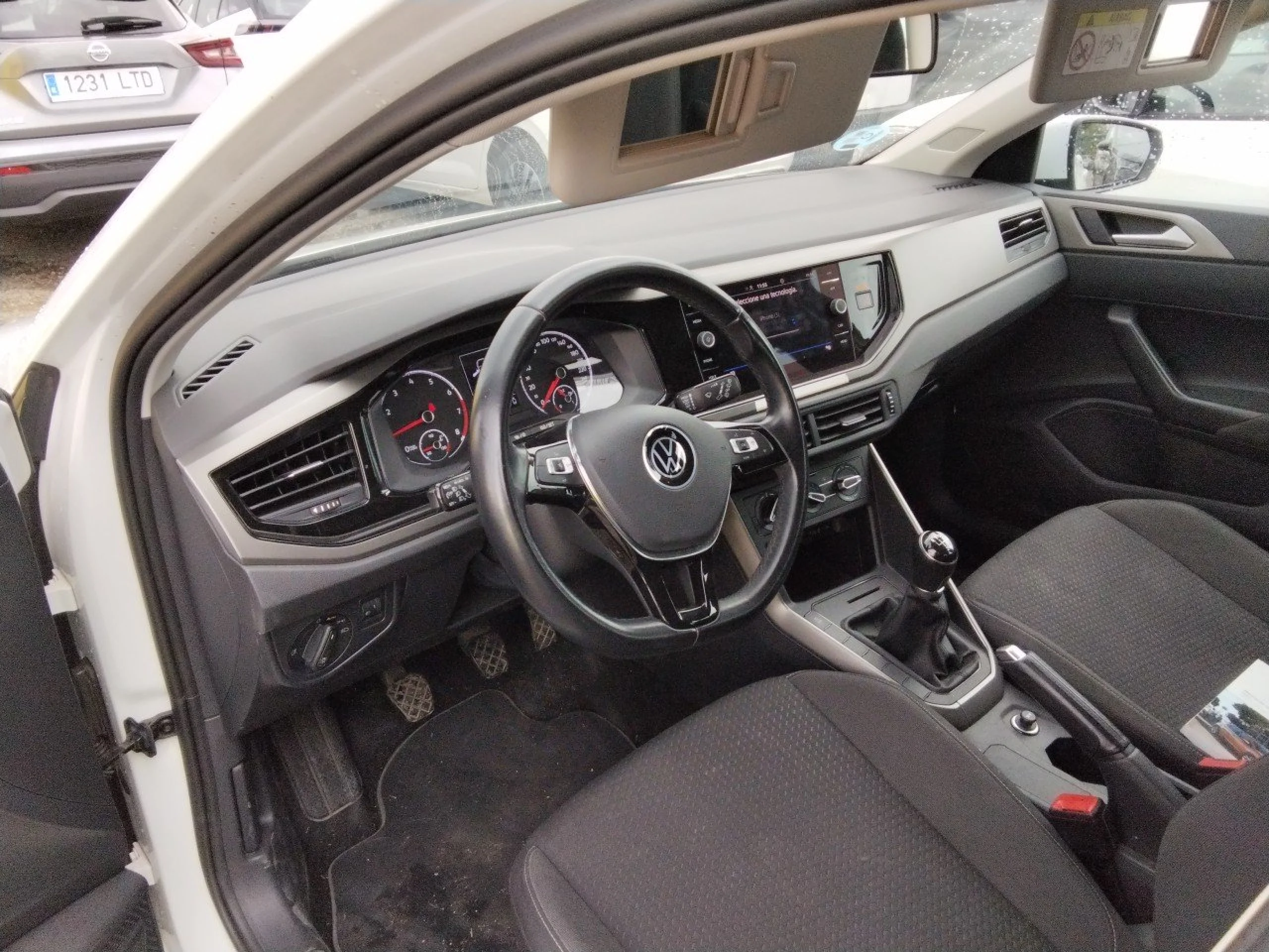 Volkswagen Polo Advance 1.0 TSI 70kW (95CV) - Foto 7