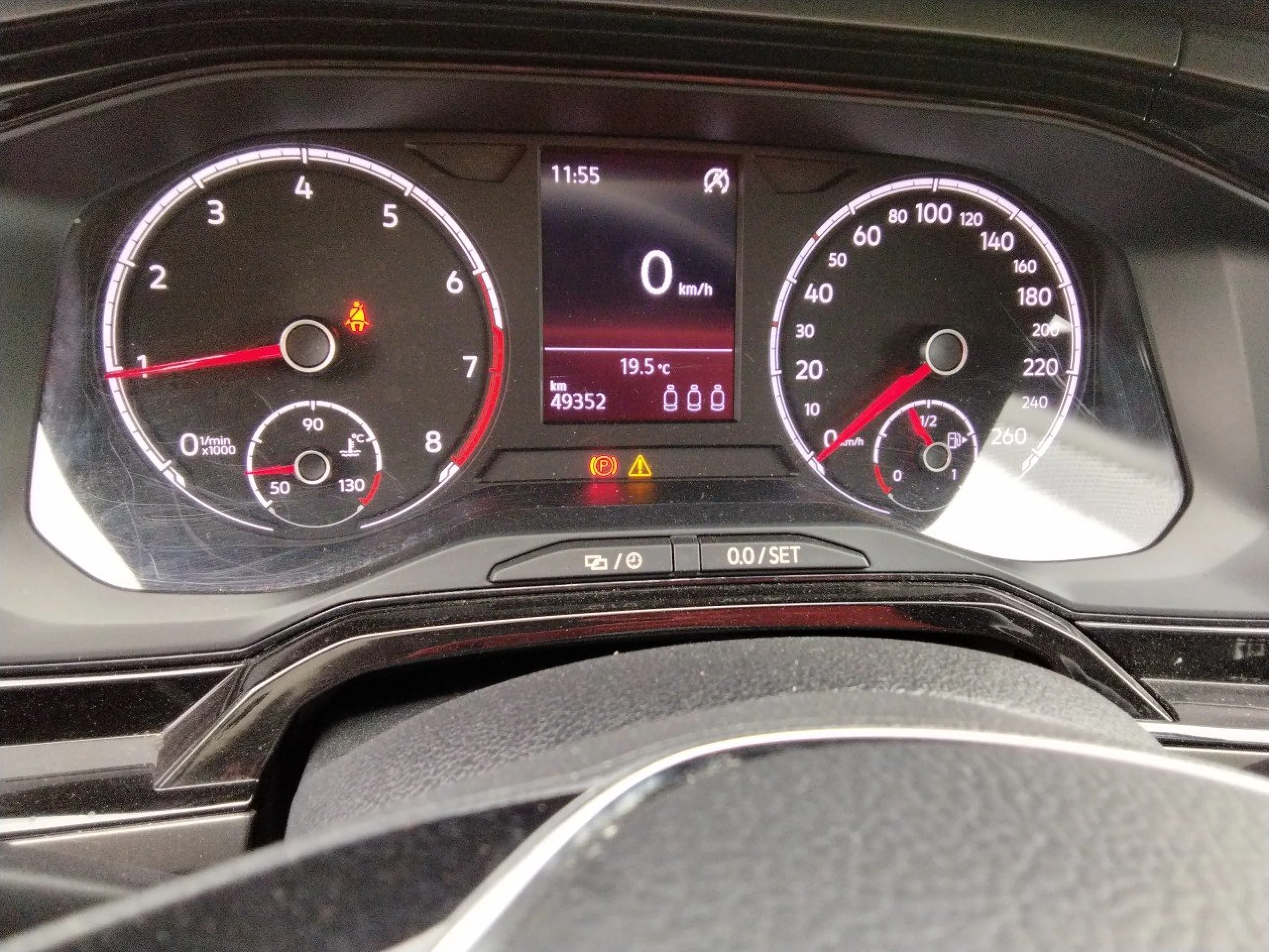 Volkswagen Polo Advance 1.0 TSI 70kW (95CV) - Foto 8