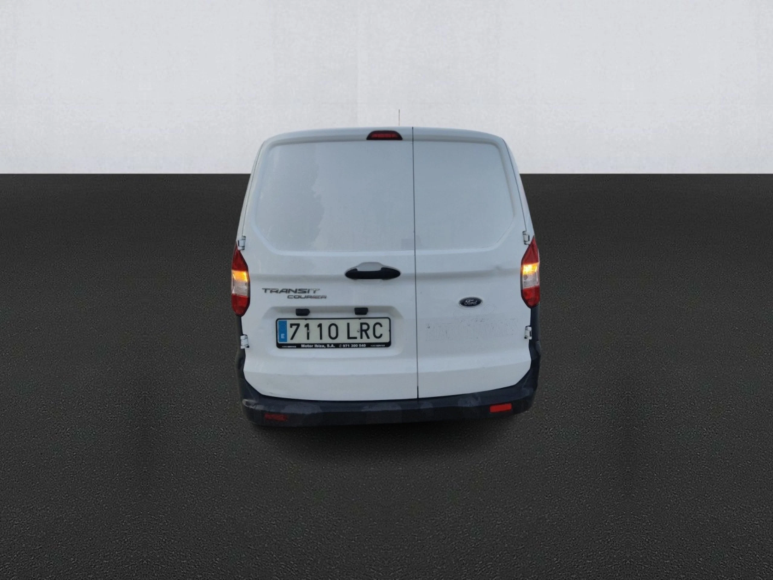Ford Transit Courier Van 1.5 TDCi 56kW Trend - Foto 5