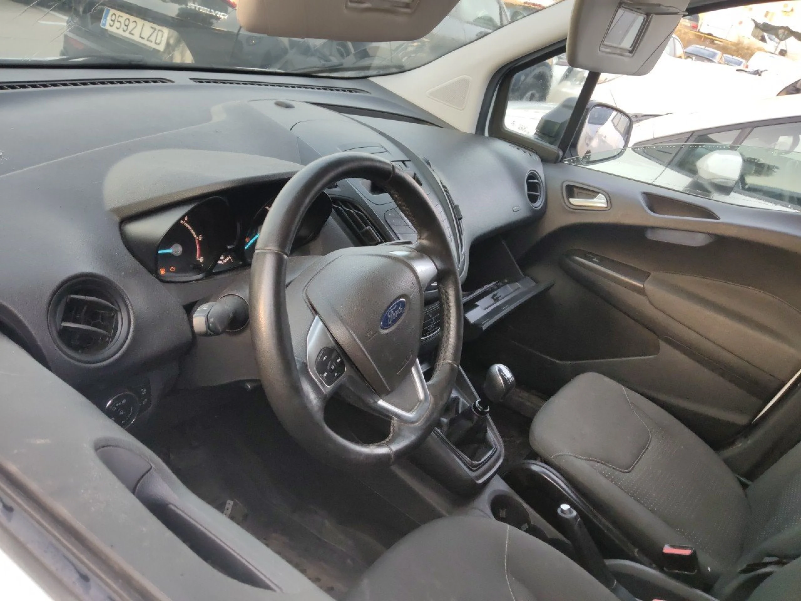 Ford Transit Courier Van 1.5 TDCi 56kW Trend - Foto 7