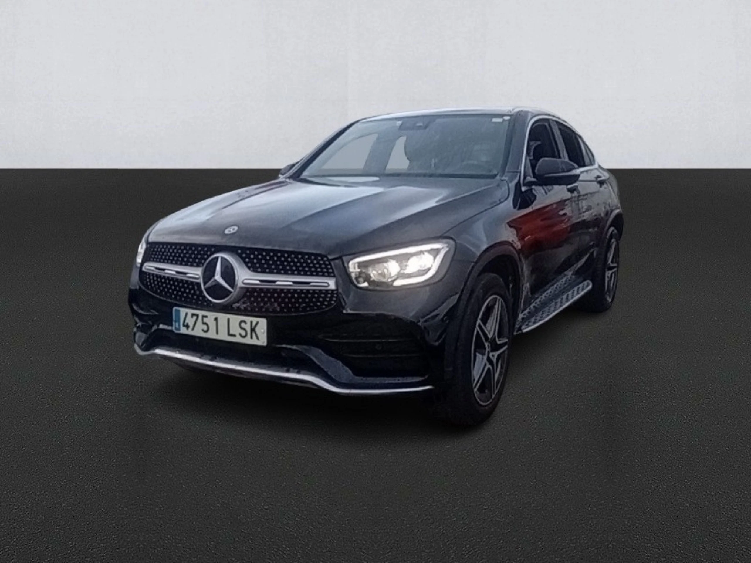 Mercedes-Benz GLC 300 MERCEDES GLC COUPE GLC 300 e 4MATIC - Foto 1