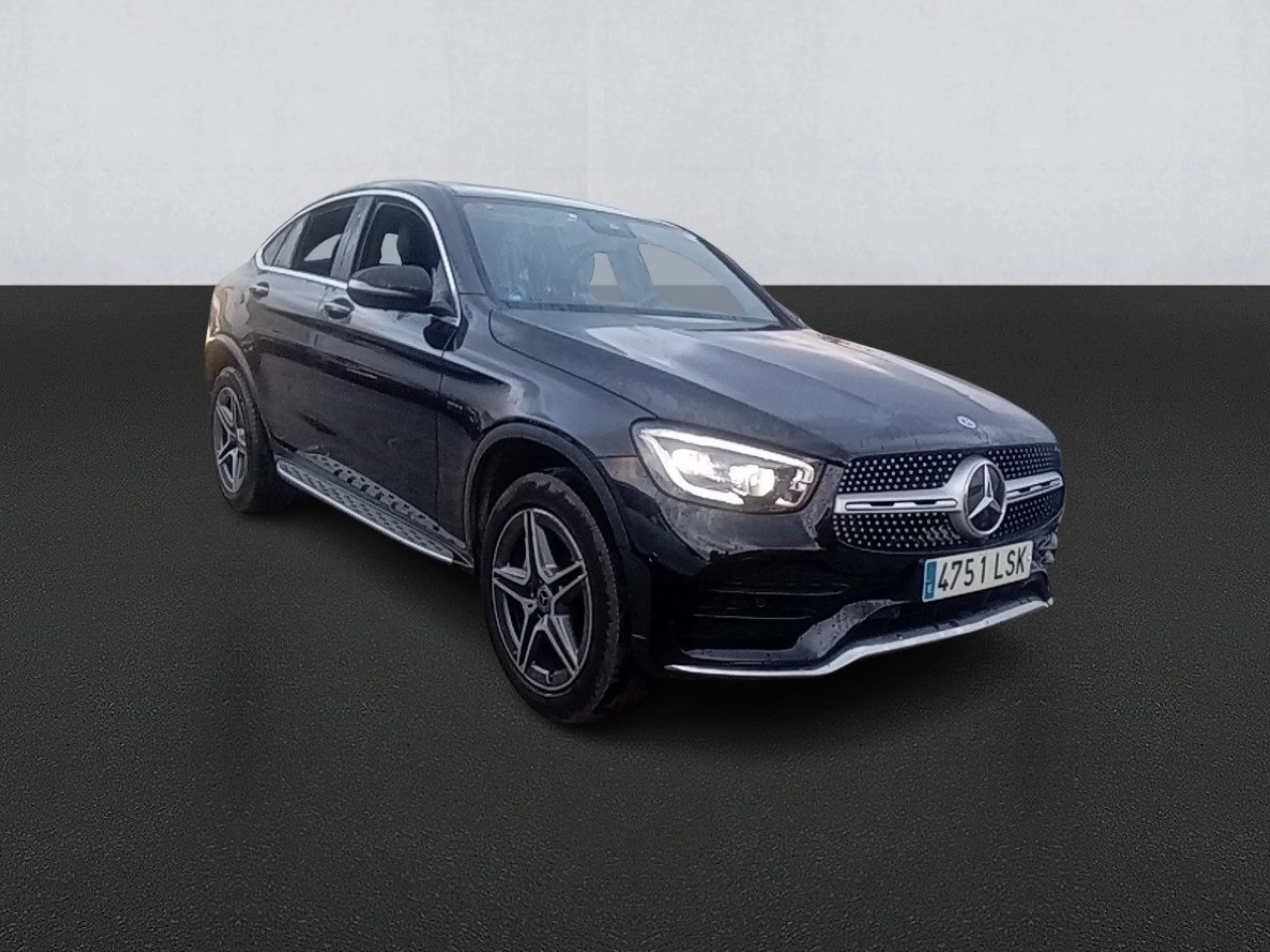 Mercedes-Benz GLC 300 MERCEDES GLC COUPE GLC 300 e 4MATIC - Foto 3