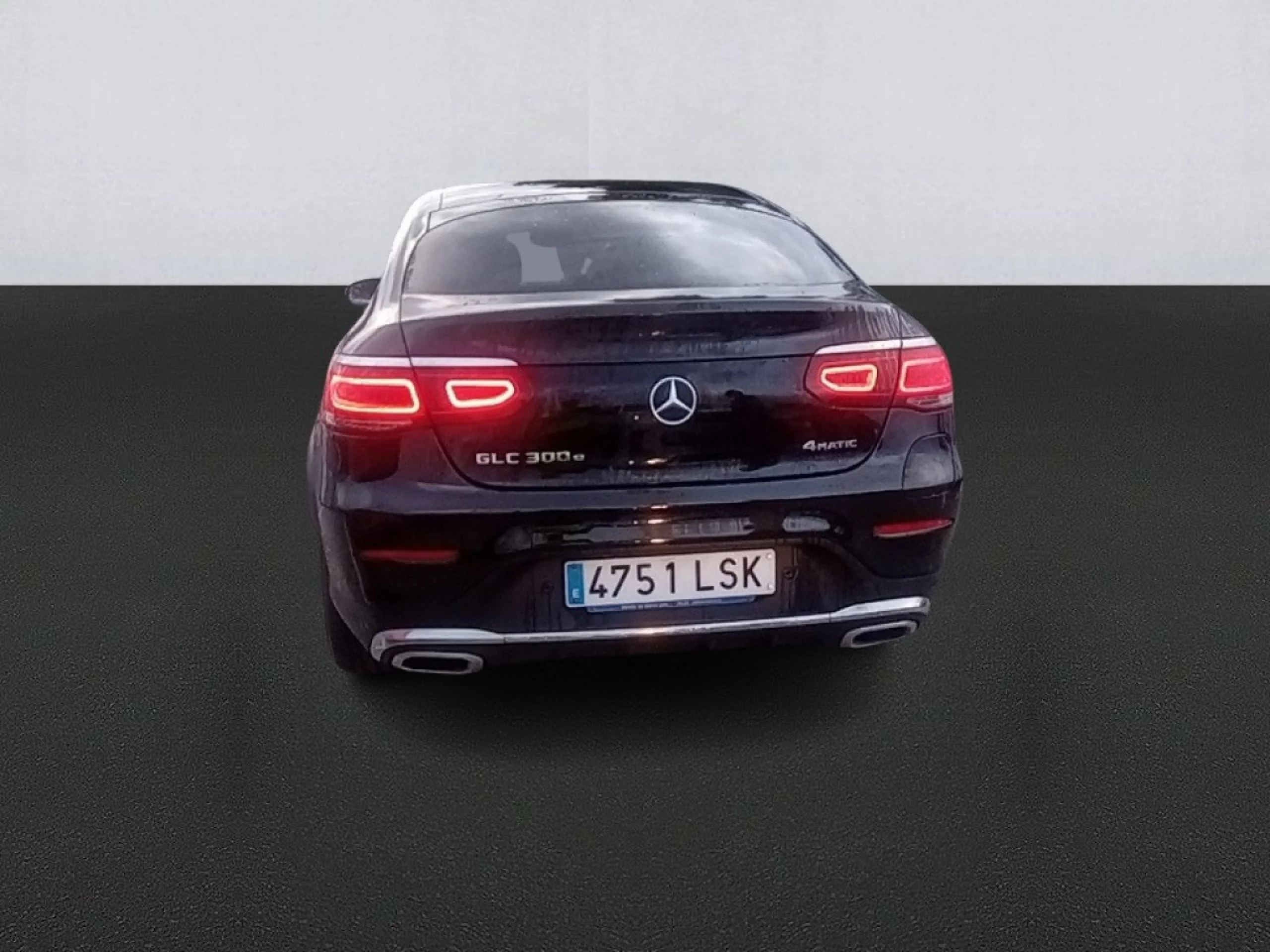 Mercedes-Benz GLC 300 MERCEDES GLC COUPE GLC 300 e 4MATIC - Foto 5