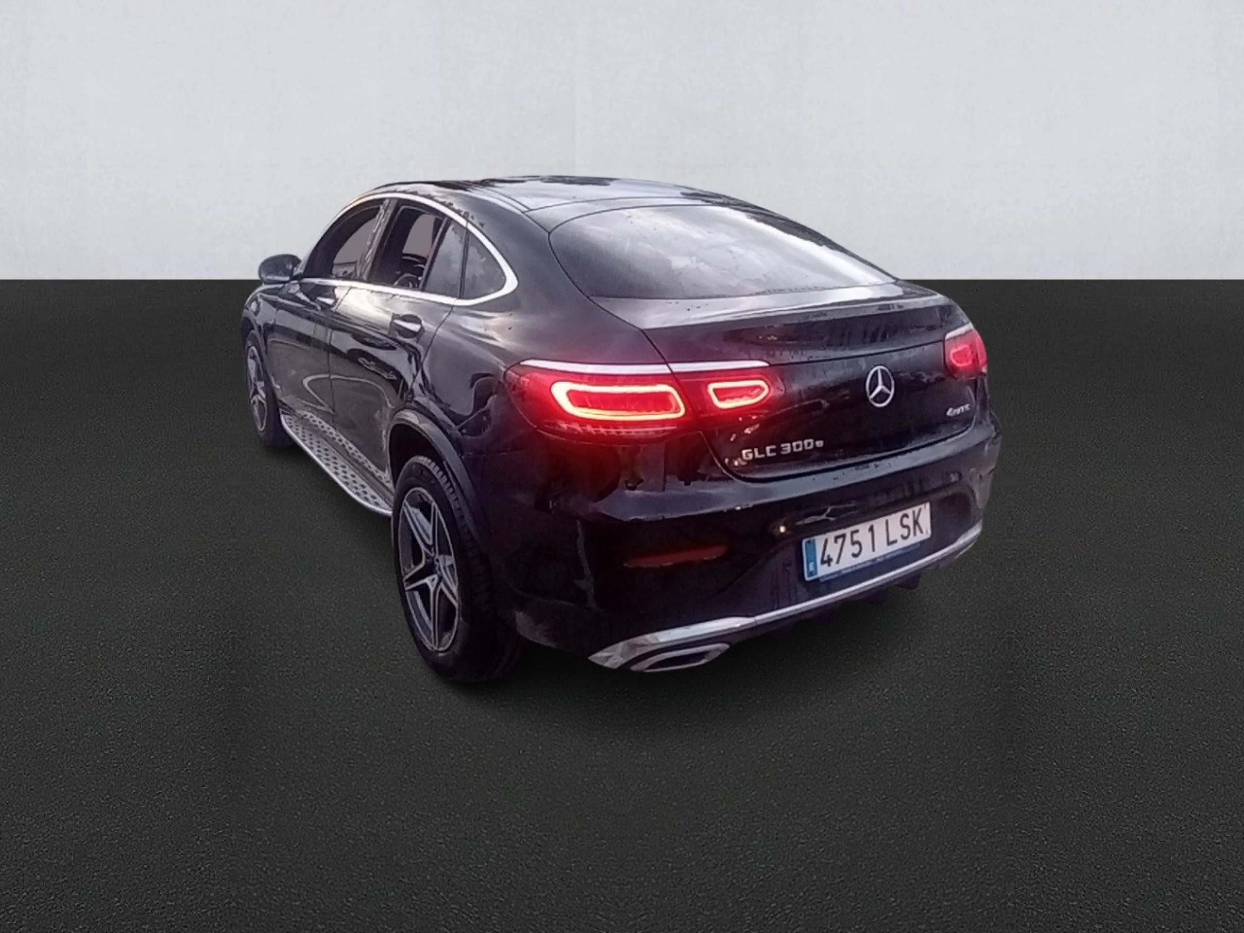 Mercedes-Benz GLC 300 MERCEDES GLC COUPE GLC 300 e 4MATIC - Foto 6