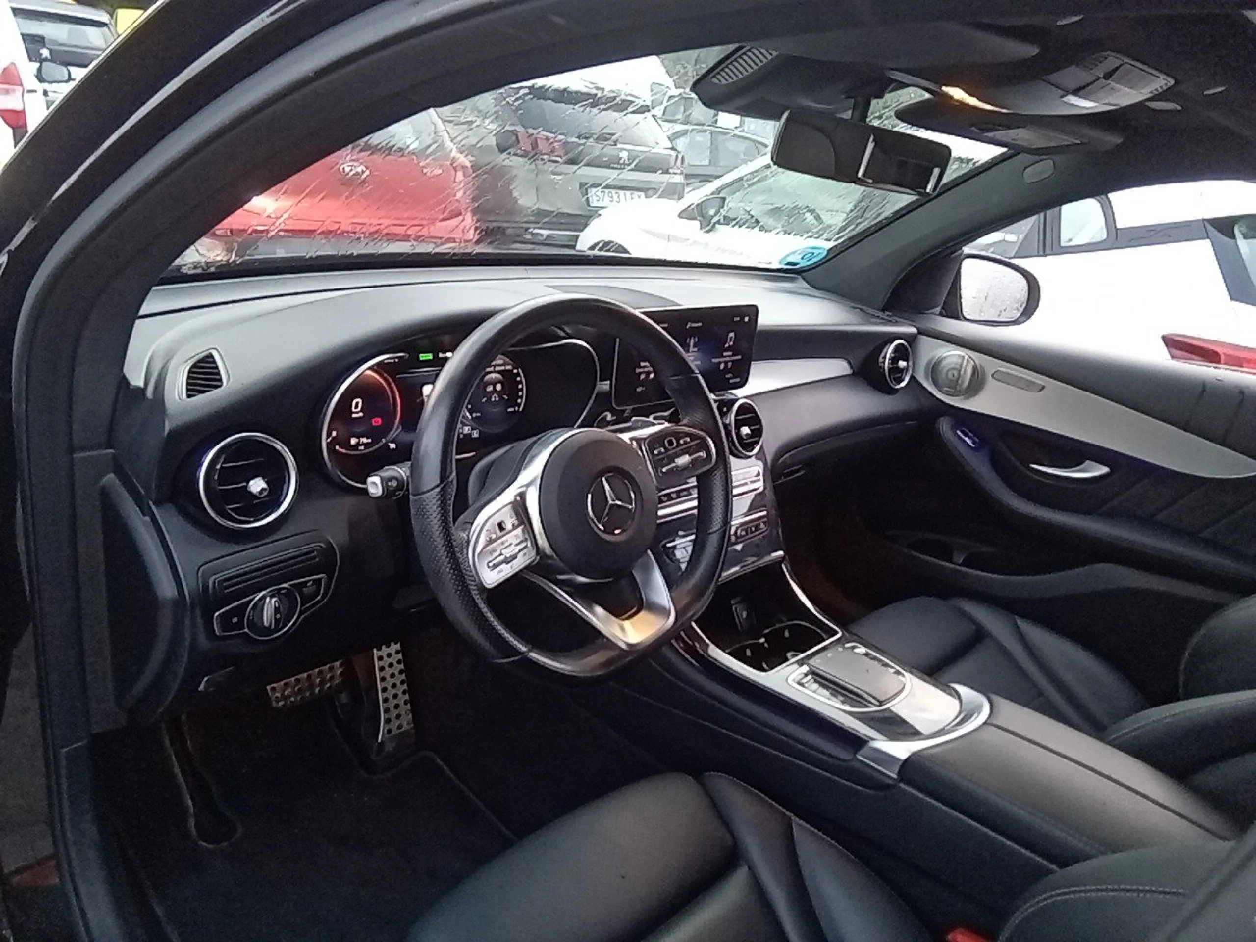 Mercedes-Benz GLC 300 MERCEDES GLC COUPE GLC 300 e 4MATIC - Foto 7