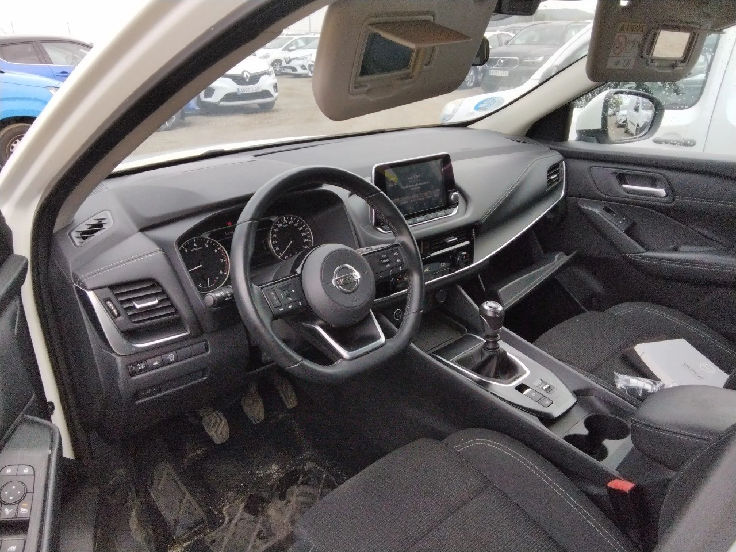 Nissan Qashqai DIG-T 103kW (140CV) mHEV 4x2 Acenta - Foto 7