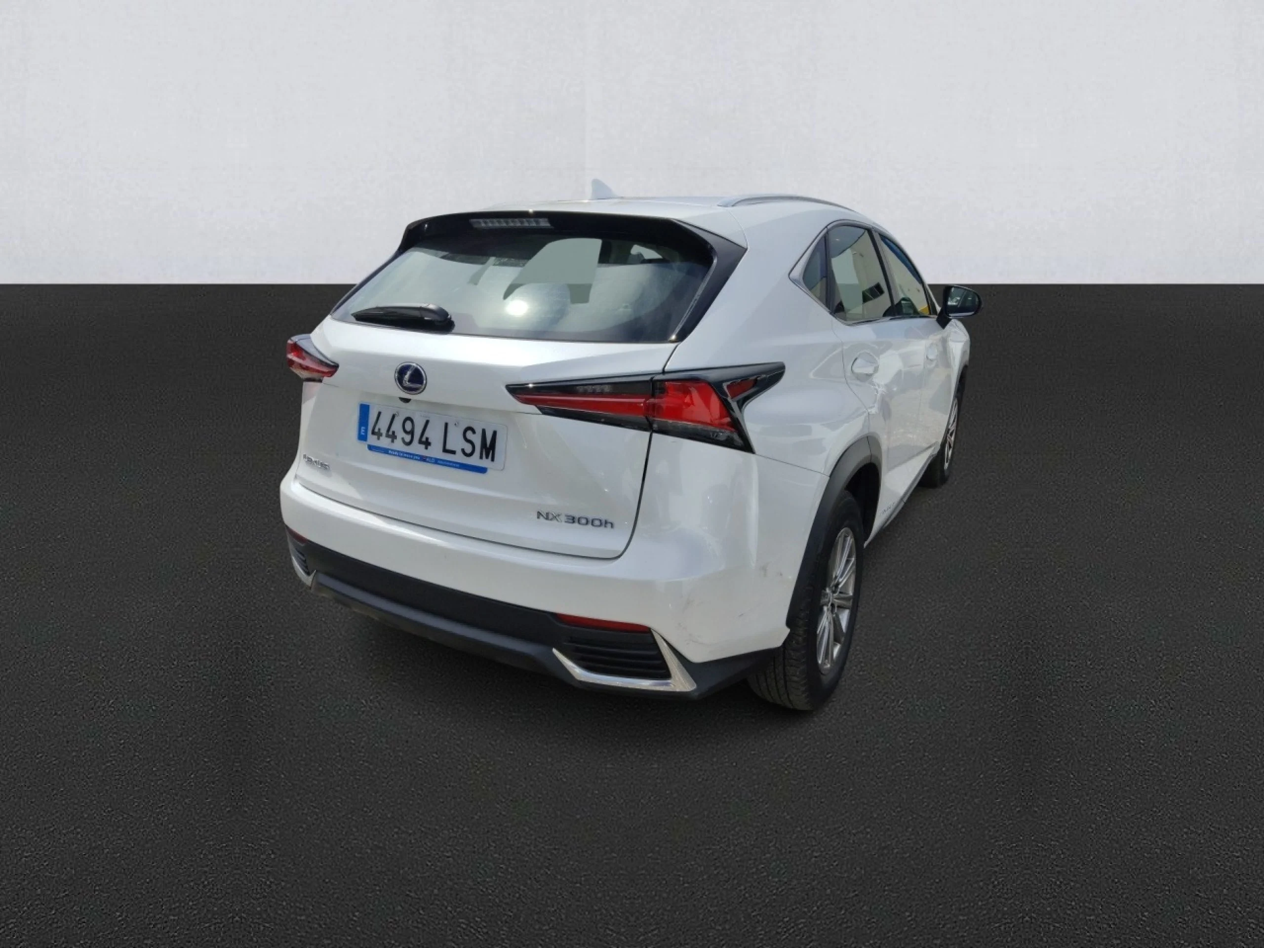 Lexus NX 300h NX 2.5 300h Business Navigation 2WD - Foto 4