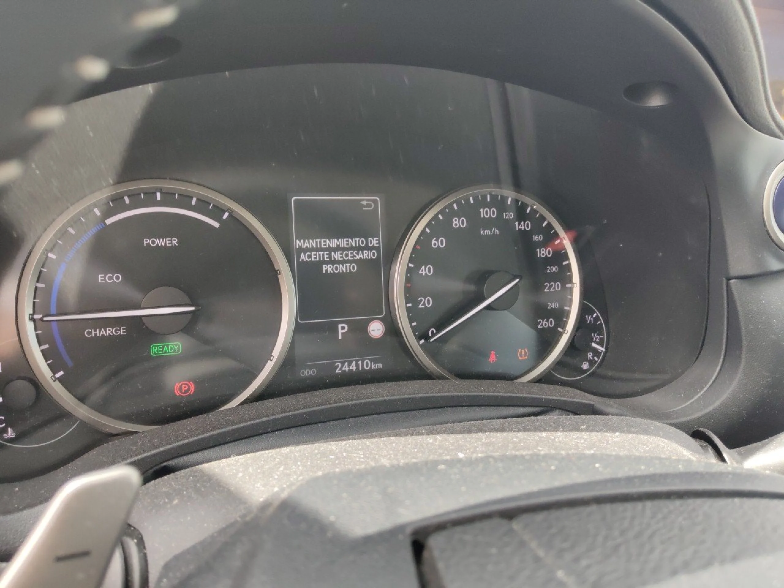 Lexus NX 300h NX 2.5 300h Business Navigation 2WD - Foto 8