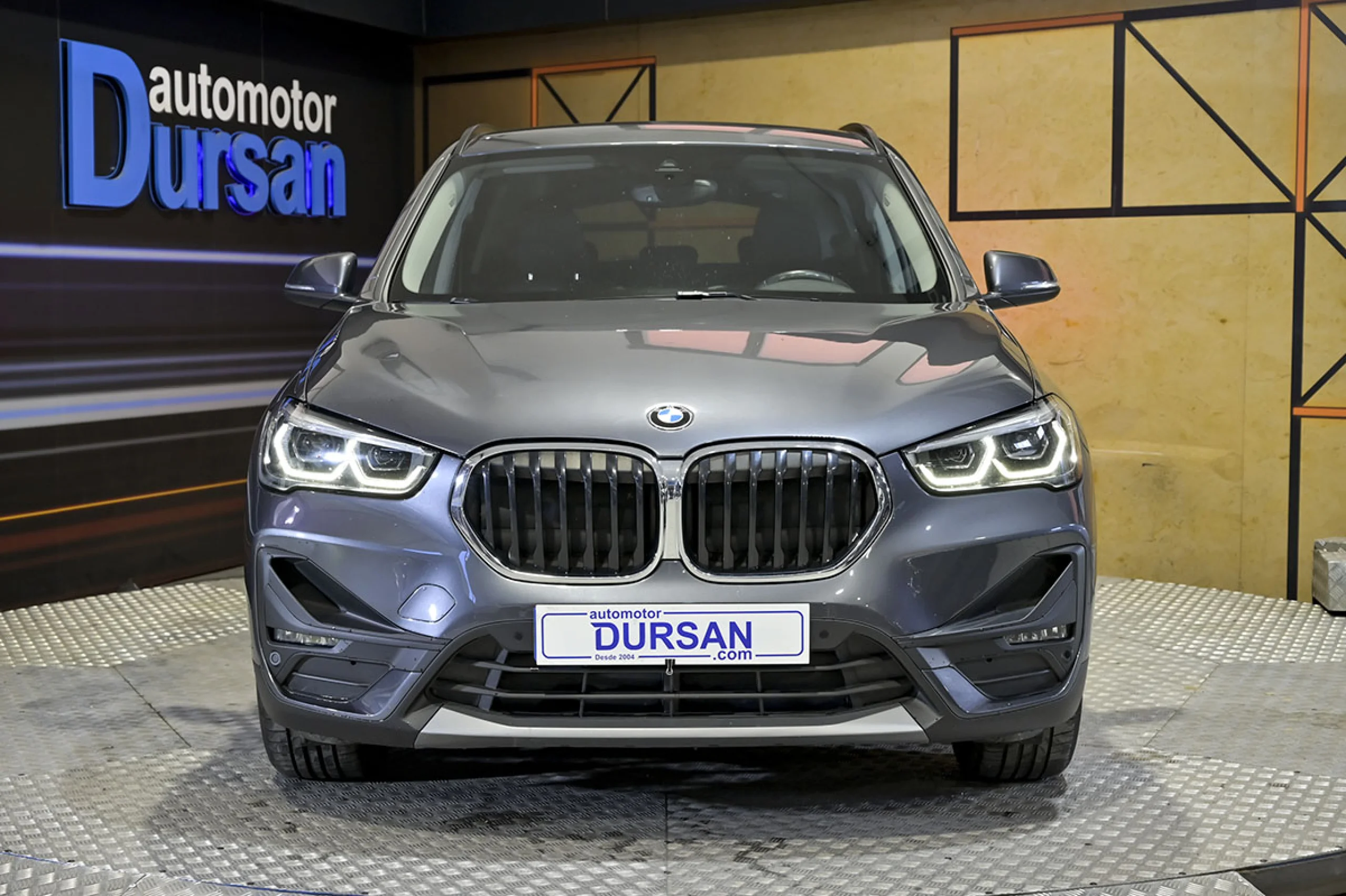 BMW X1 sDrive18d - Foto 2