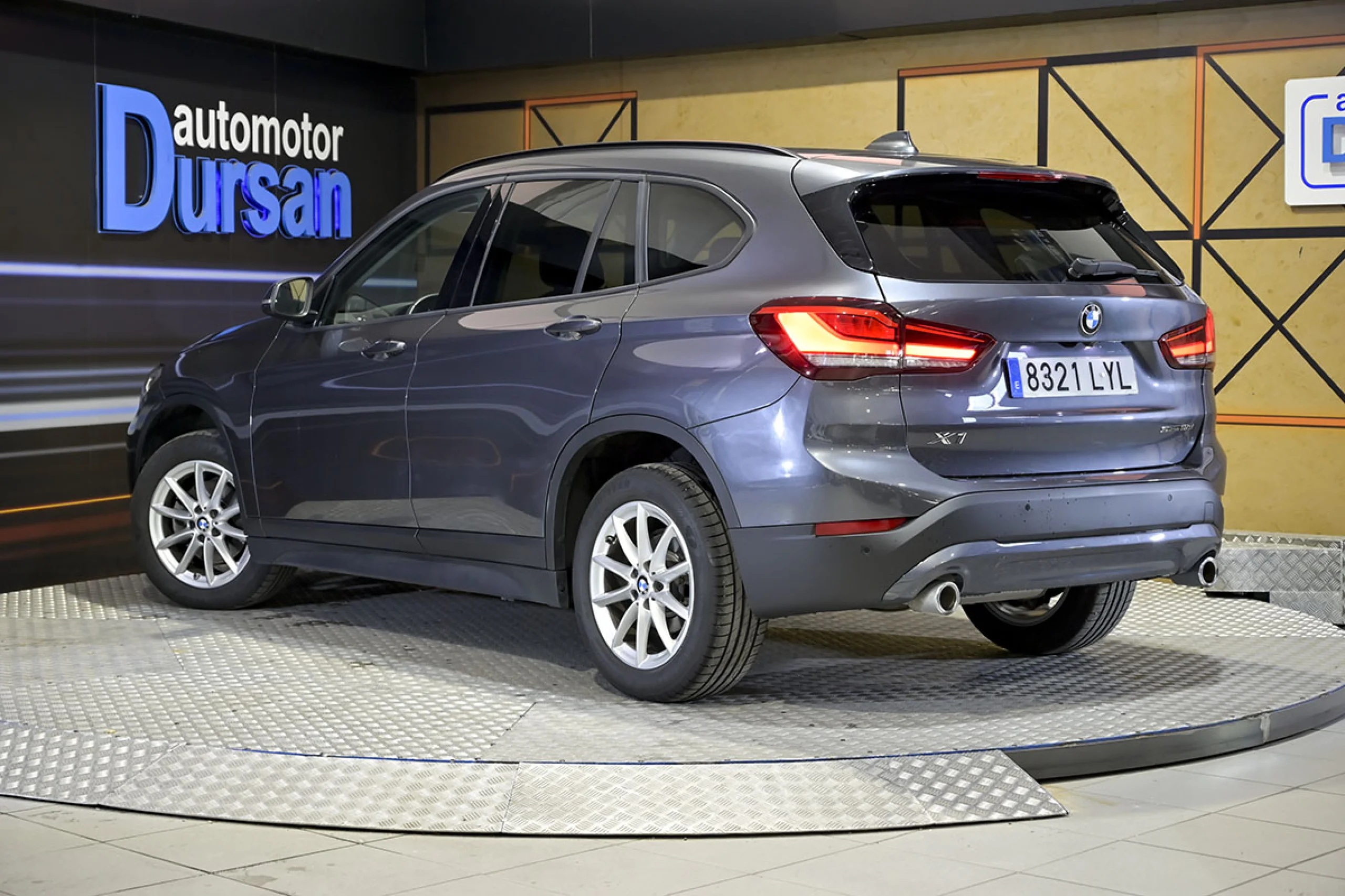BMW X1 sDrive18d - Foto 4