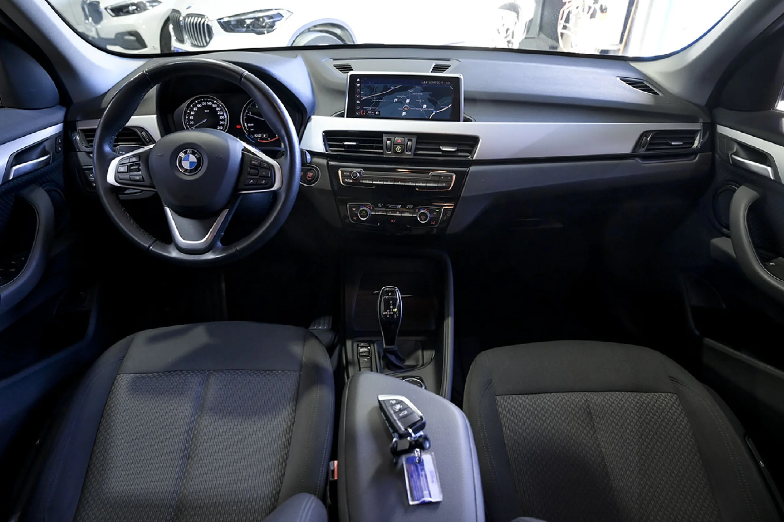 BMW X1 sDrive18d - Foto 8