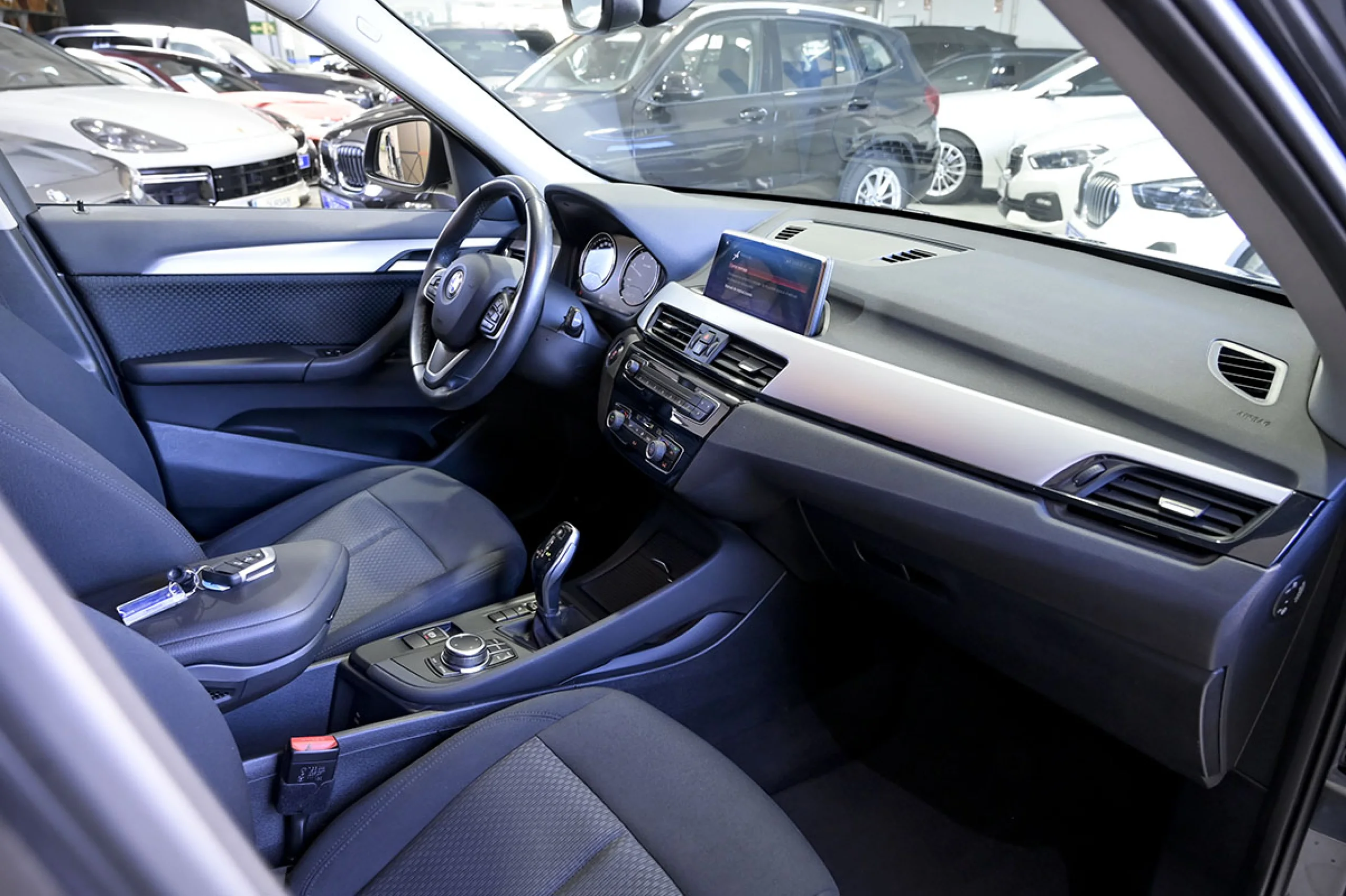 BMW X1 sDrive18d - Foto 30