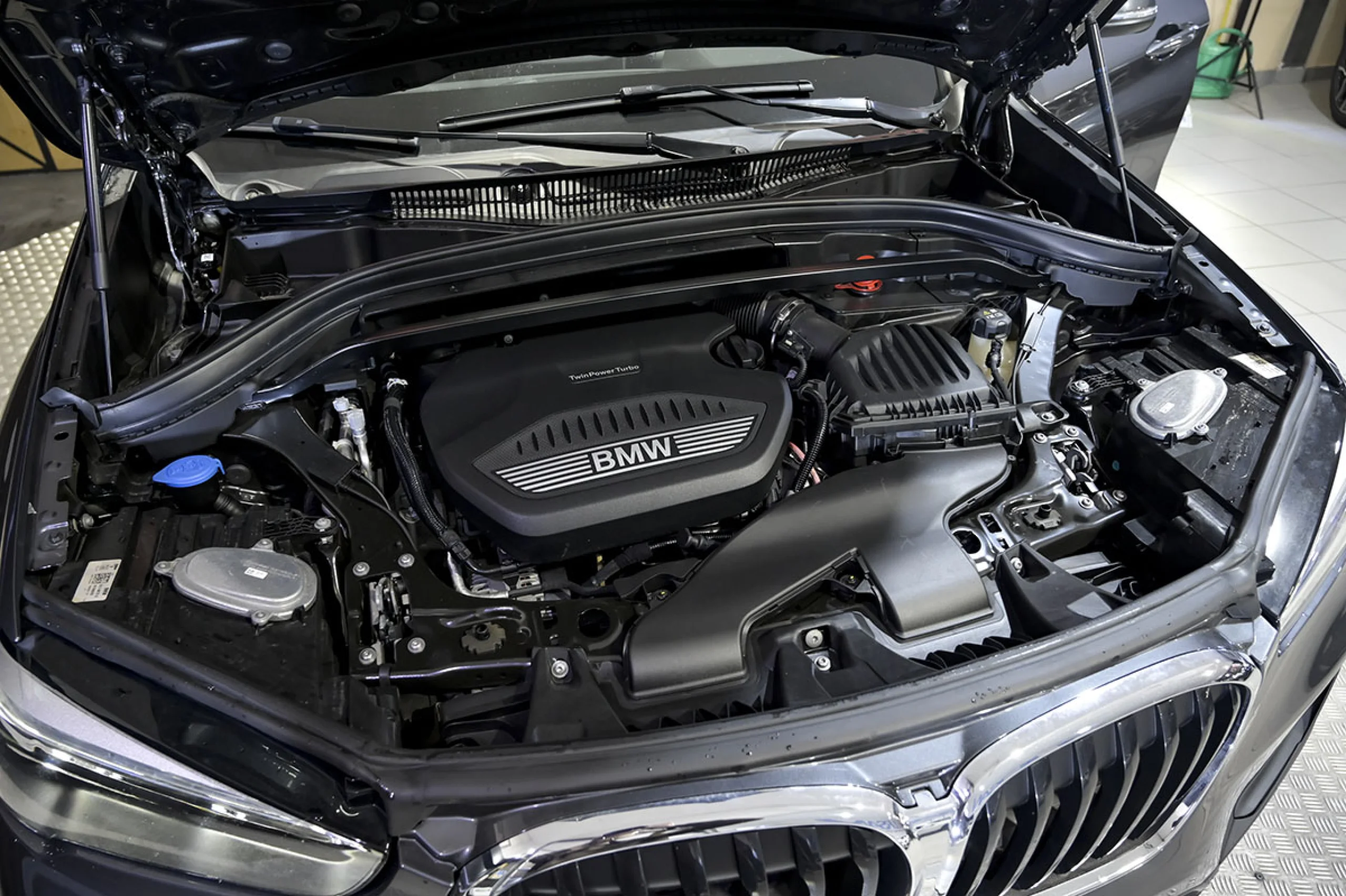 BMW X1 sDrive18d - Foto 33