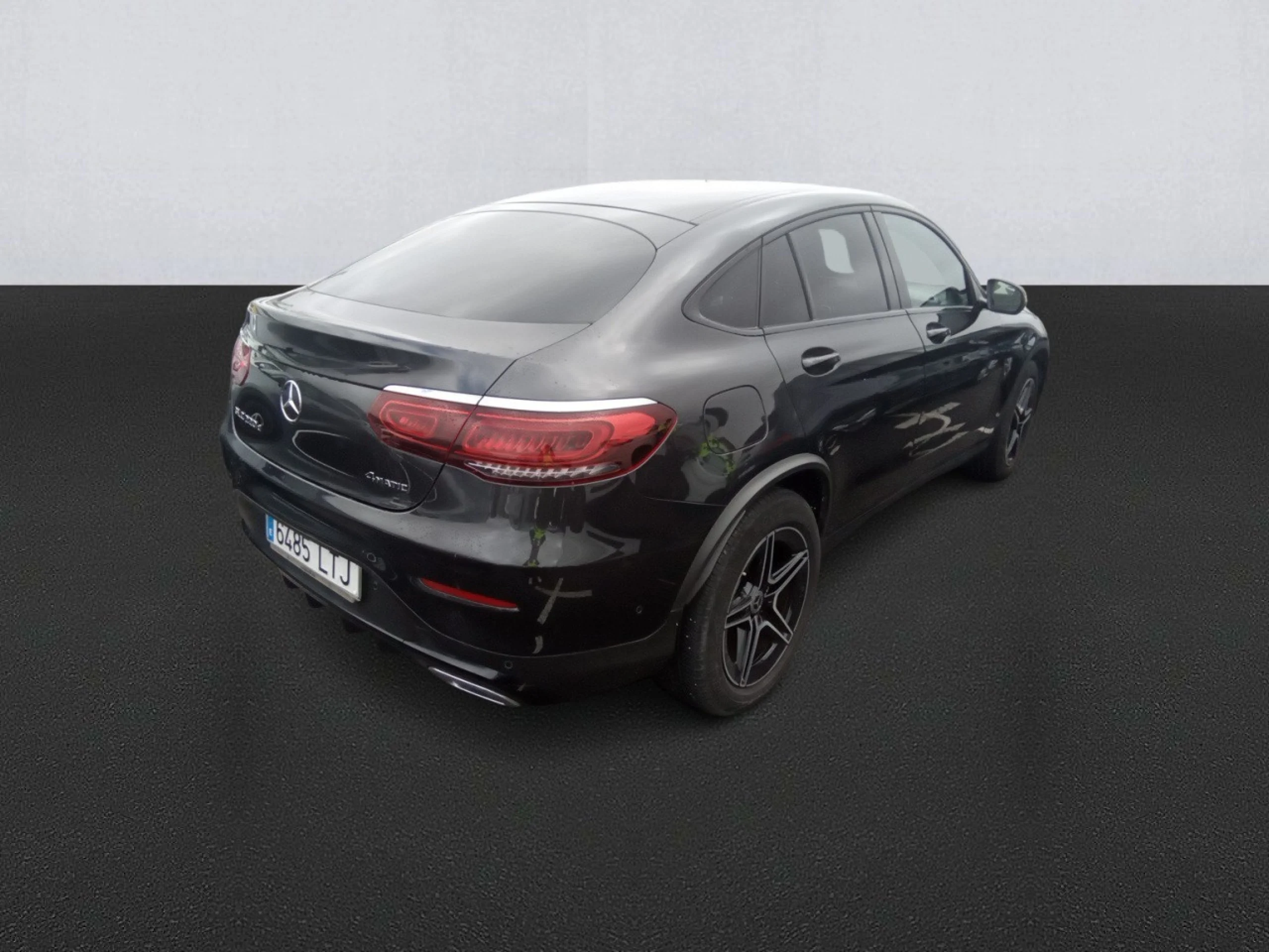 Mercedes-Benz GLC 220 MERCEDES GLC COUPE GLC 220 d 4MATIC - Foto 4