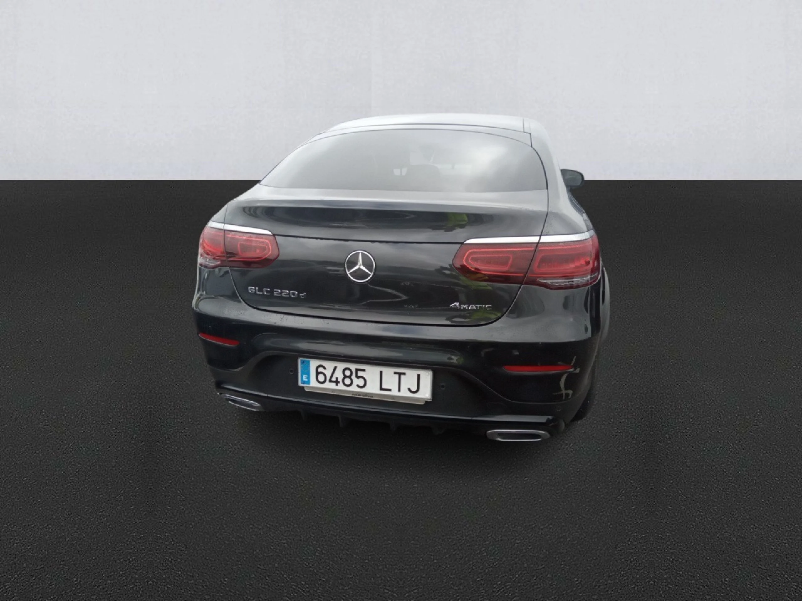 Mercedes-Benz GLC 220 MERCEDES GLC COUPE GLC 220 d 4MATIC - Foto 5