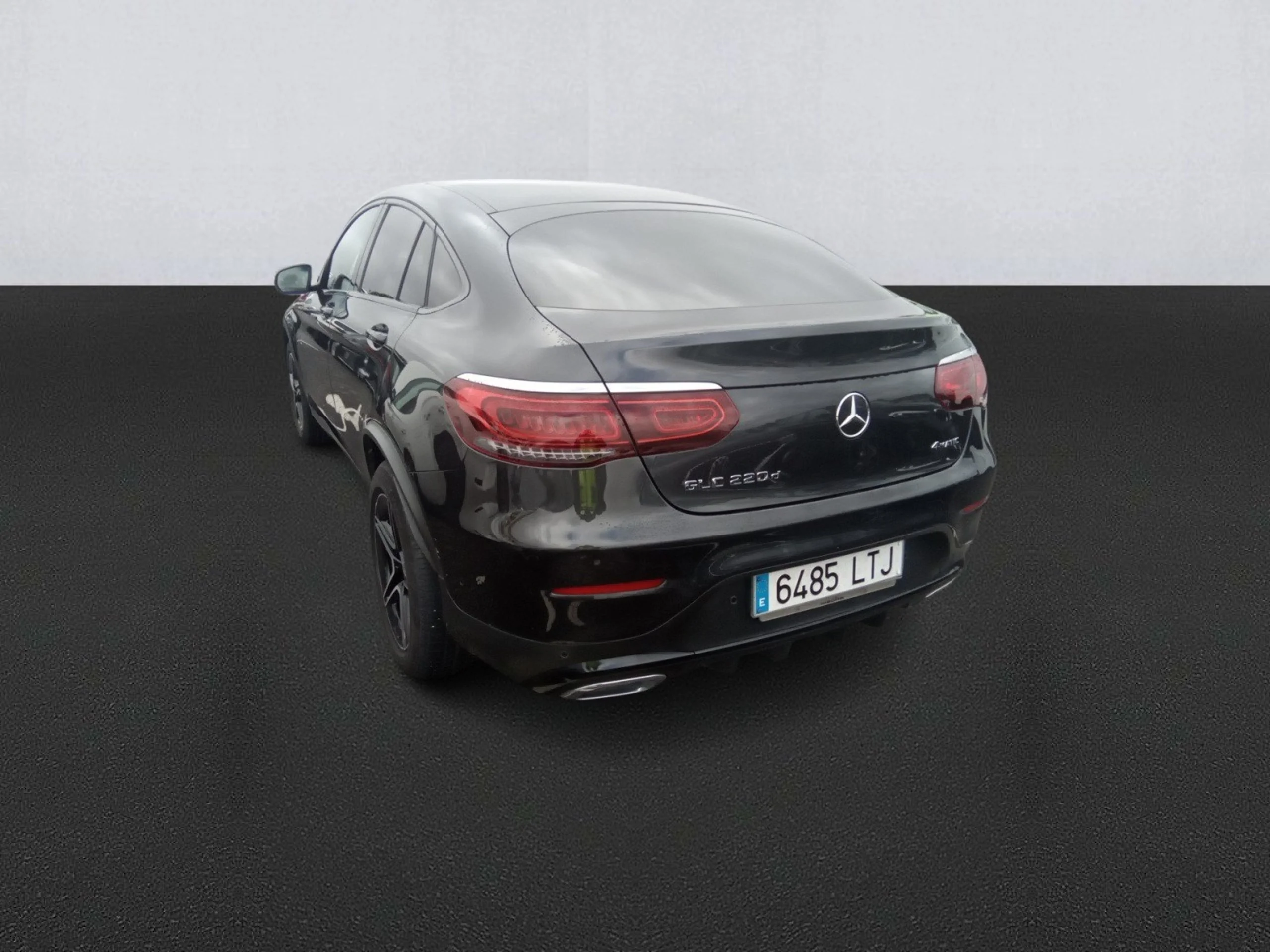 Mercedes-Benz GLC 220 MERCEDES GLC COUPE GLC 220 d 4MATIC - Foto 6