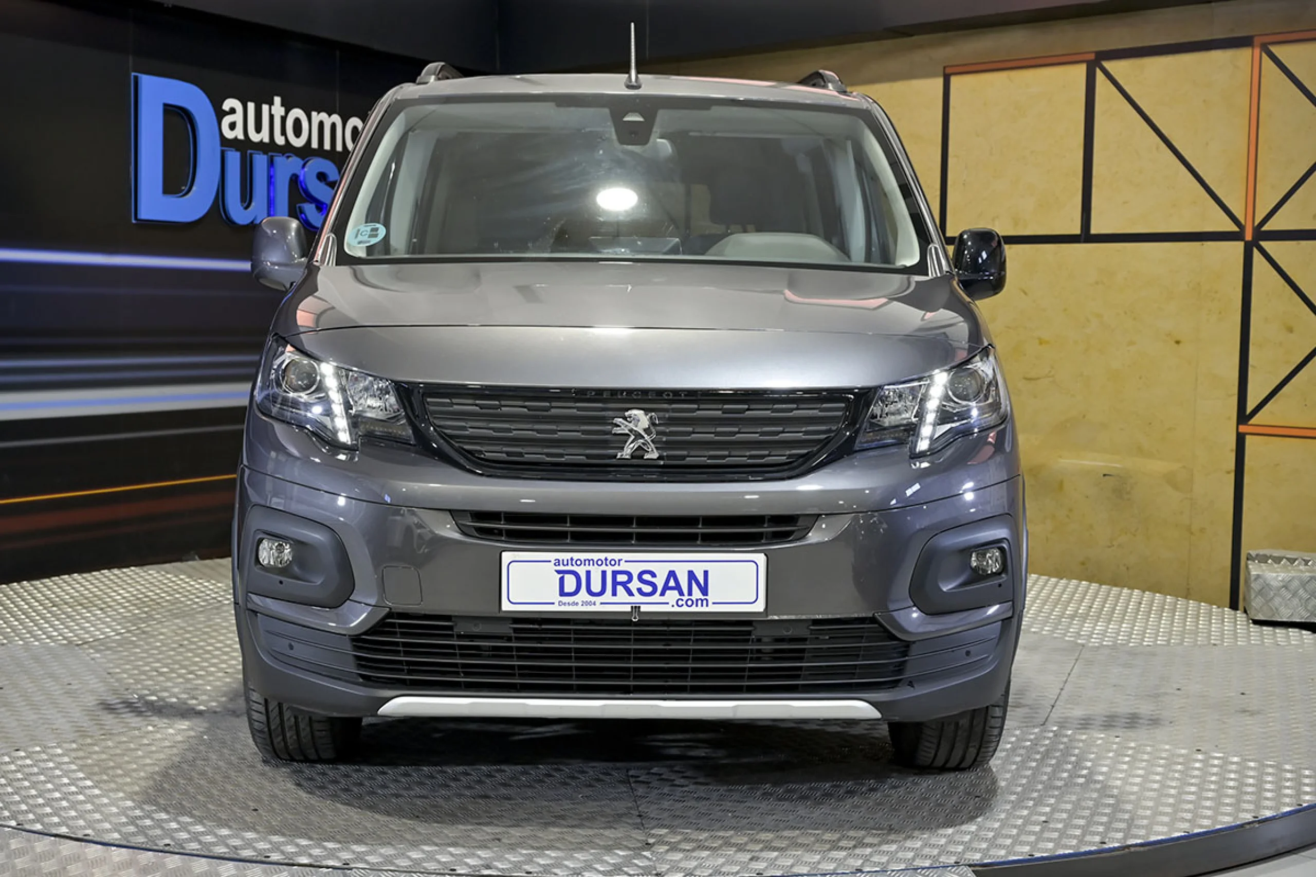 Peugeot Rifter GT Long BlueHDi 96kW - Foto 2