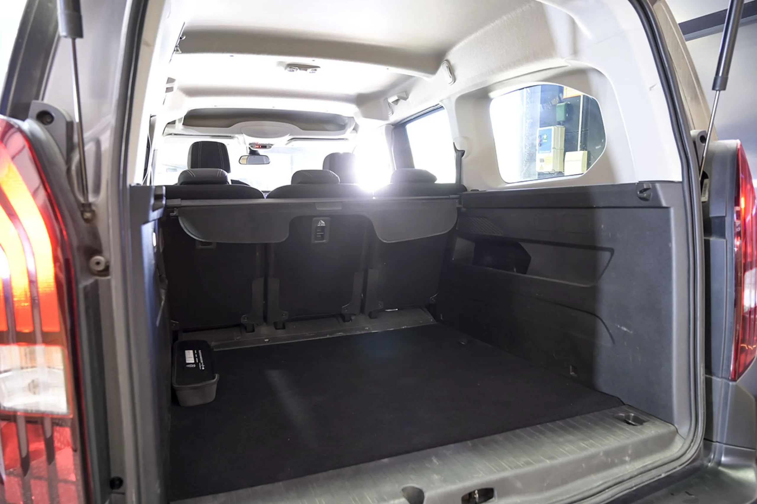 Peugeot Rifter GT Long BlueHDi 96kW - Foto 13