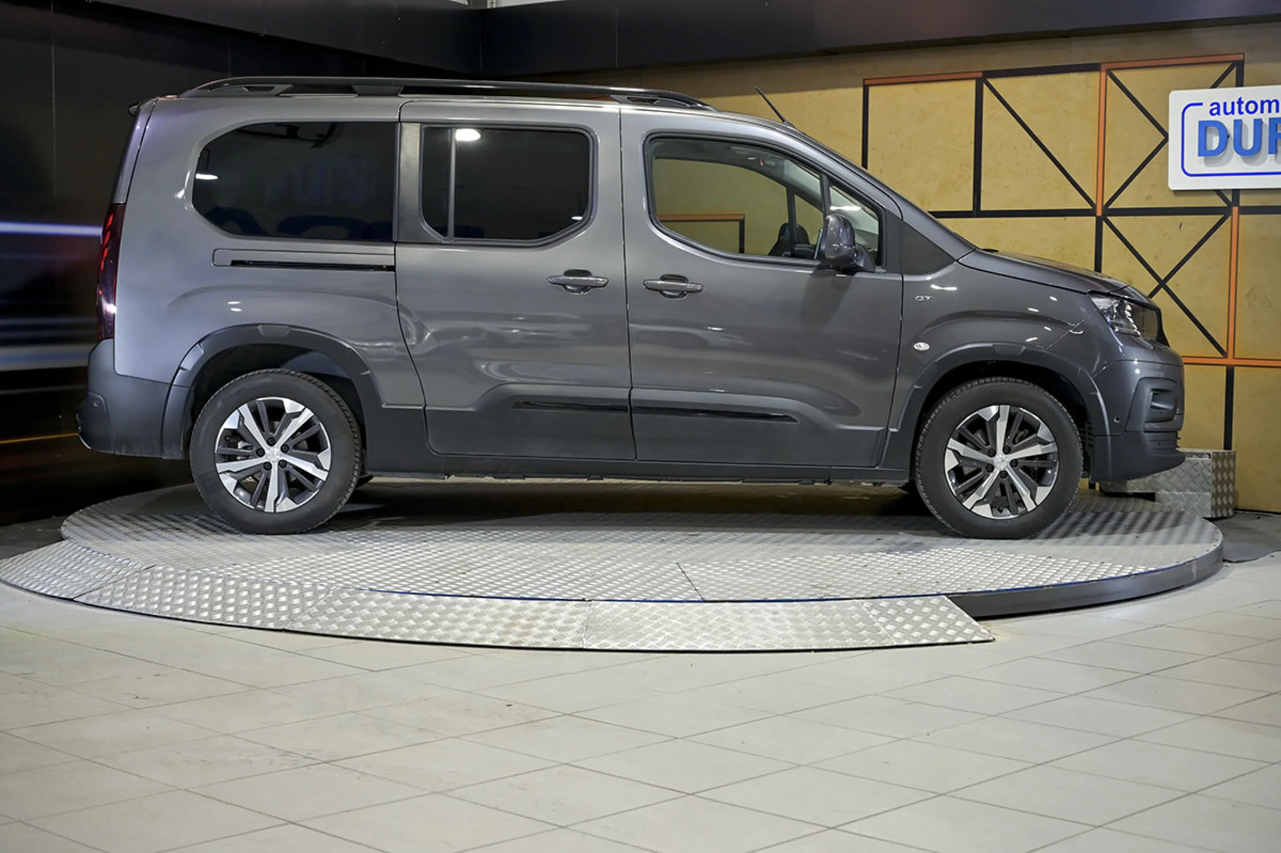 Peugeot Rifter GT Long BlueHDi 96kW - Foto 20