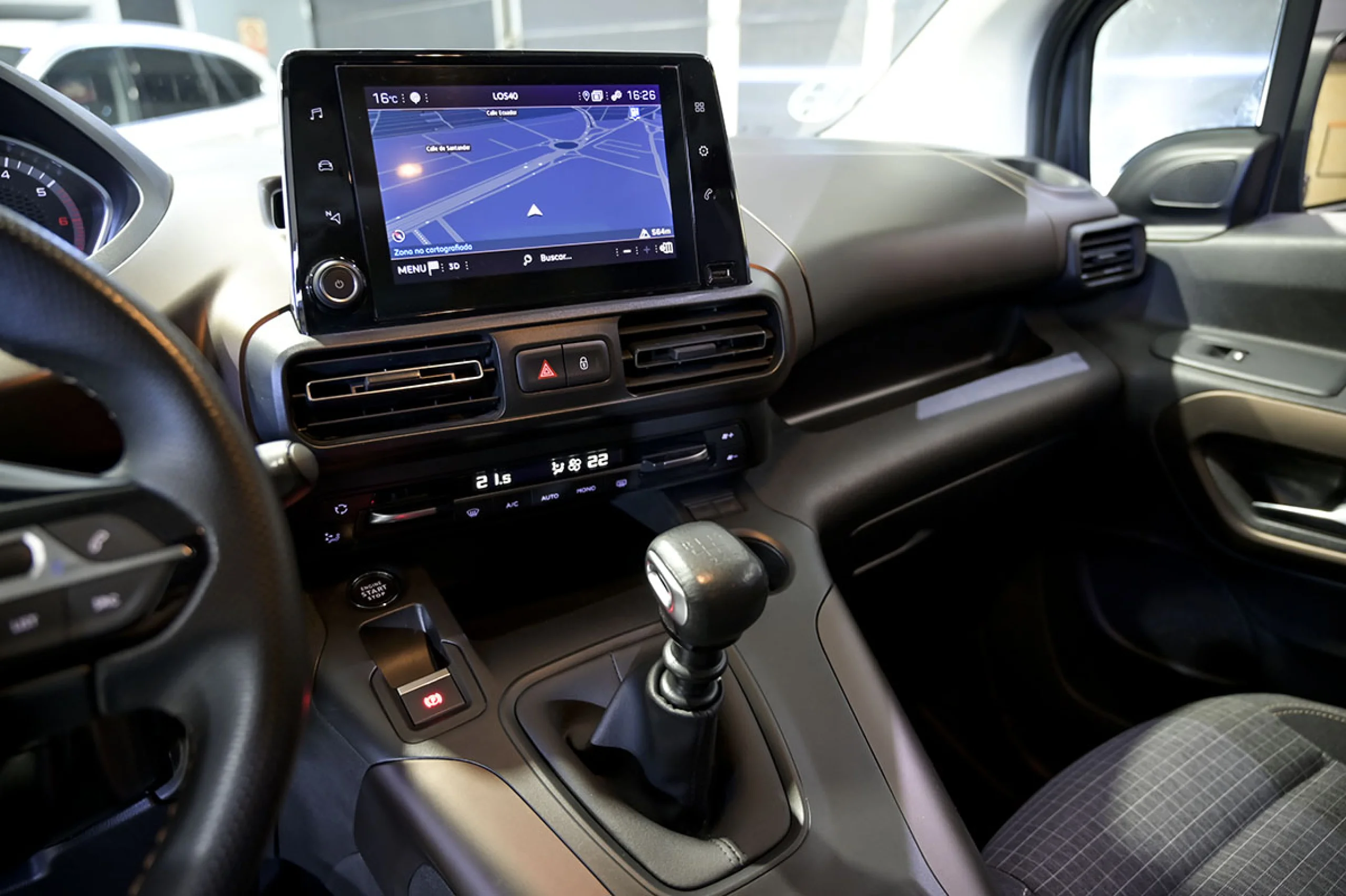 Peugeot Rifter GT Long BlueHDi 96kW - Foto 27