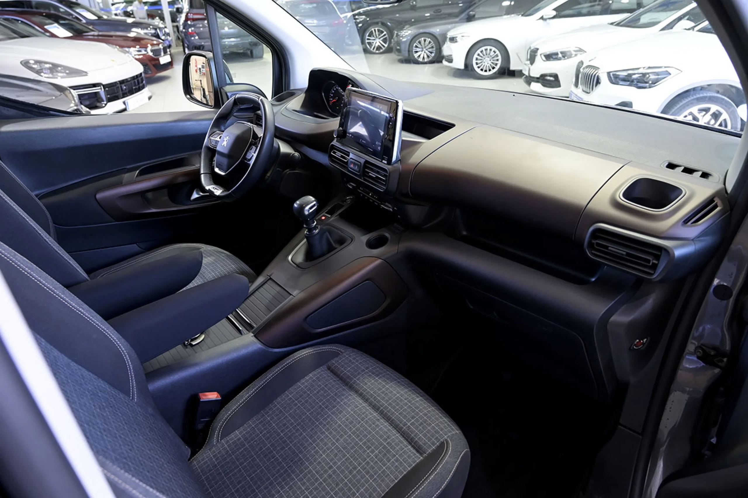 Peugeot Rifter GT Long BlueHDi 96kW - Foto 30