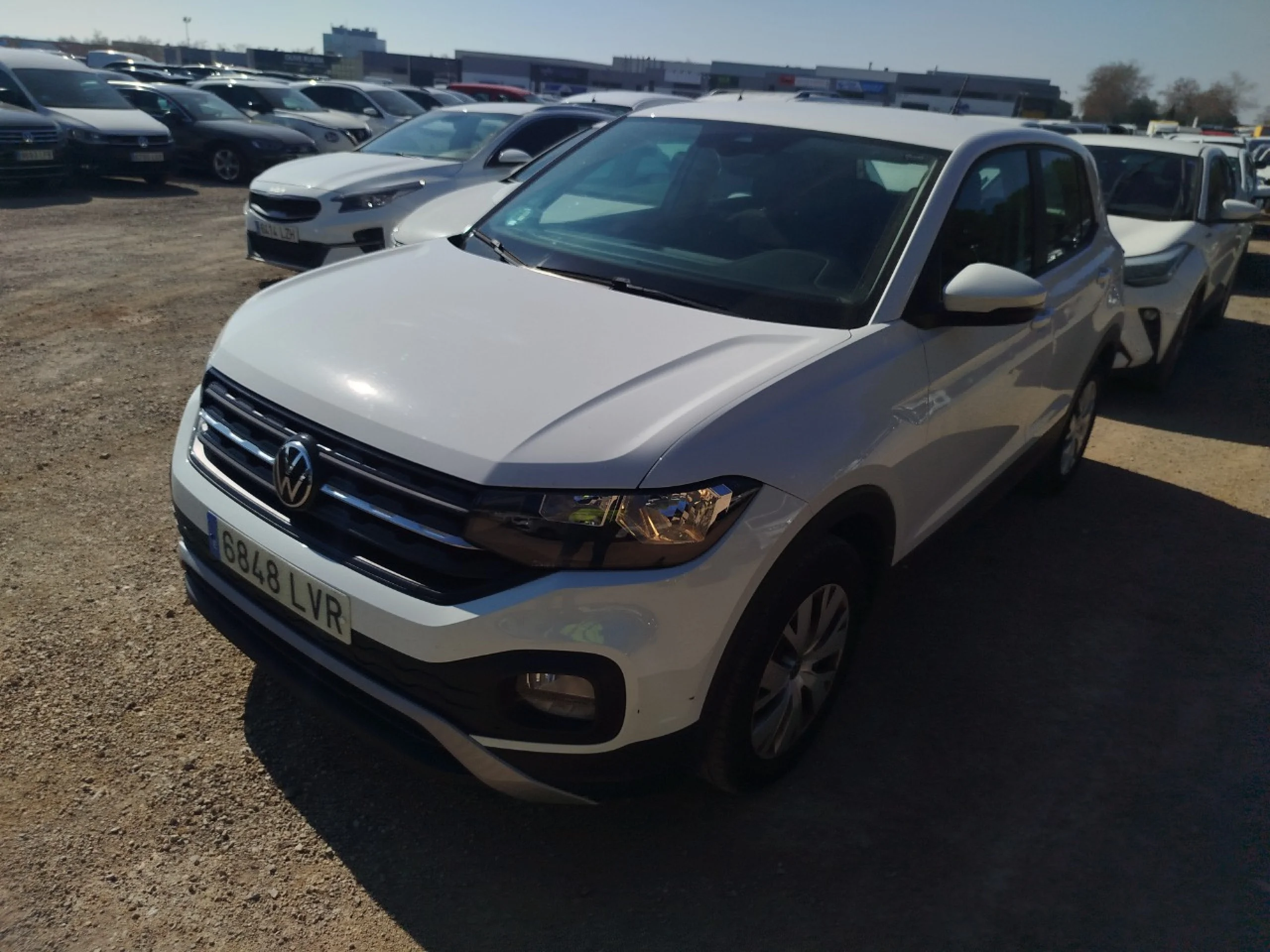 Volkswagen T-CROSS Edition 1.0 TSI 70kW (95CV) - Foto 1