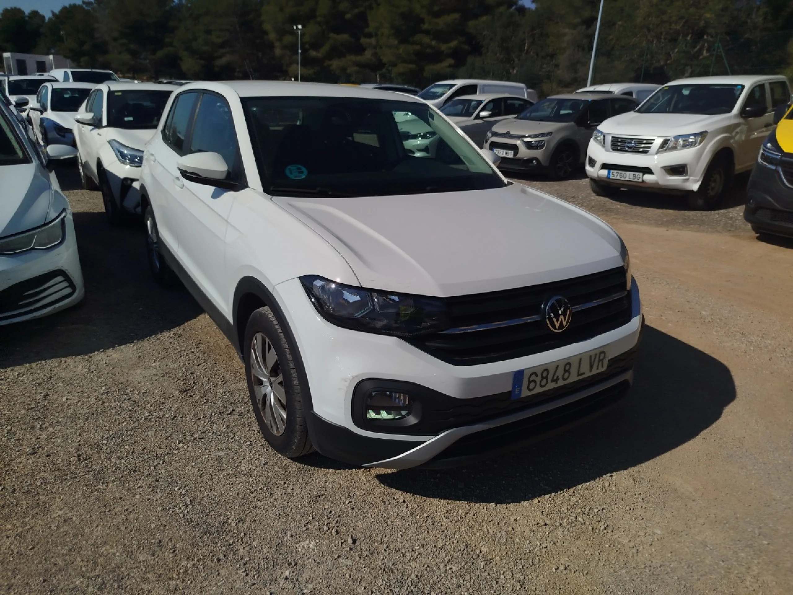 Volkswagen T-CROSS Edition 1.0 TSI 70kW (95CV) - Foto 3