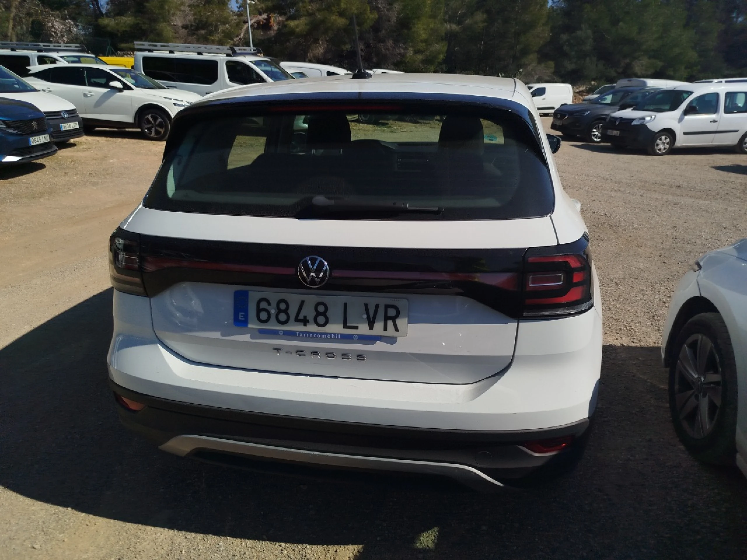 Volkswagen T-CROSS Edition 1.0 TSI 70kW (95CV) - Foto 5