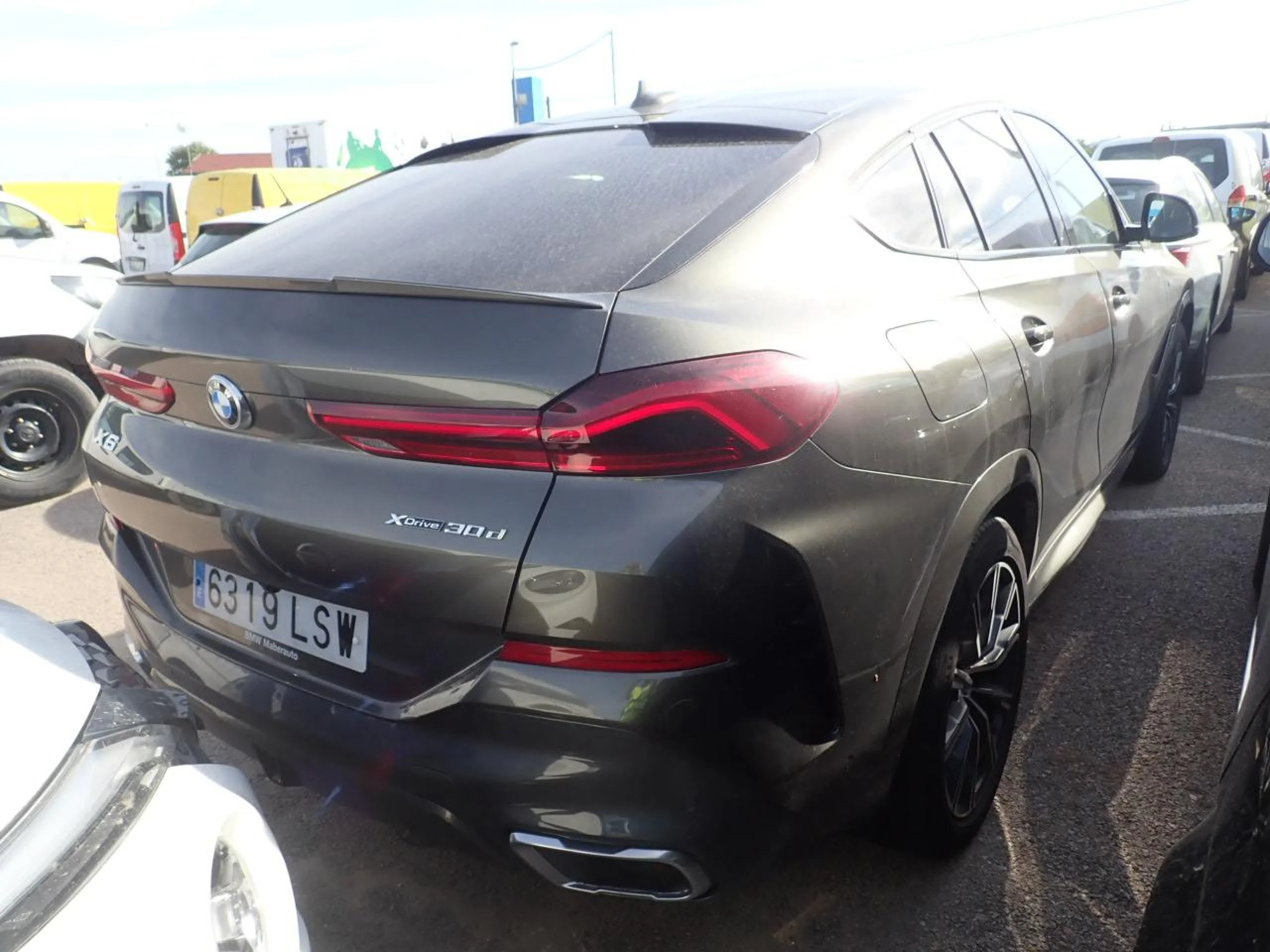 BMW X6 xDrive30d - Foto 3