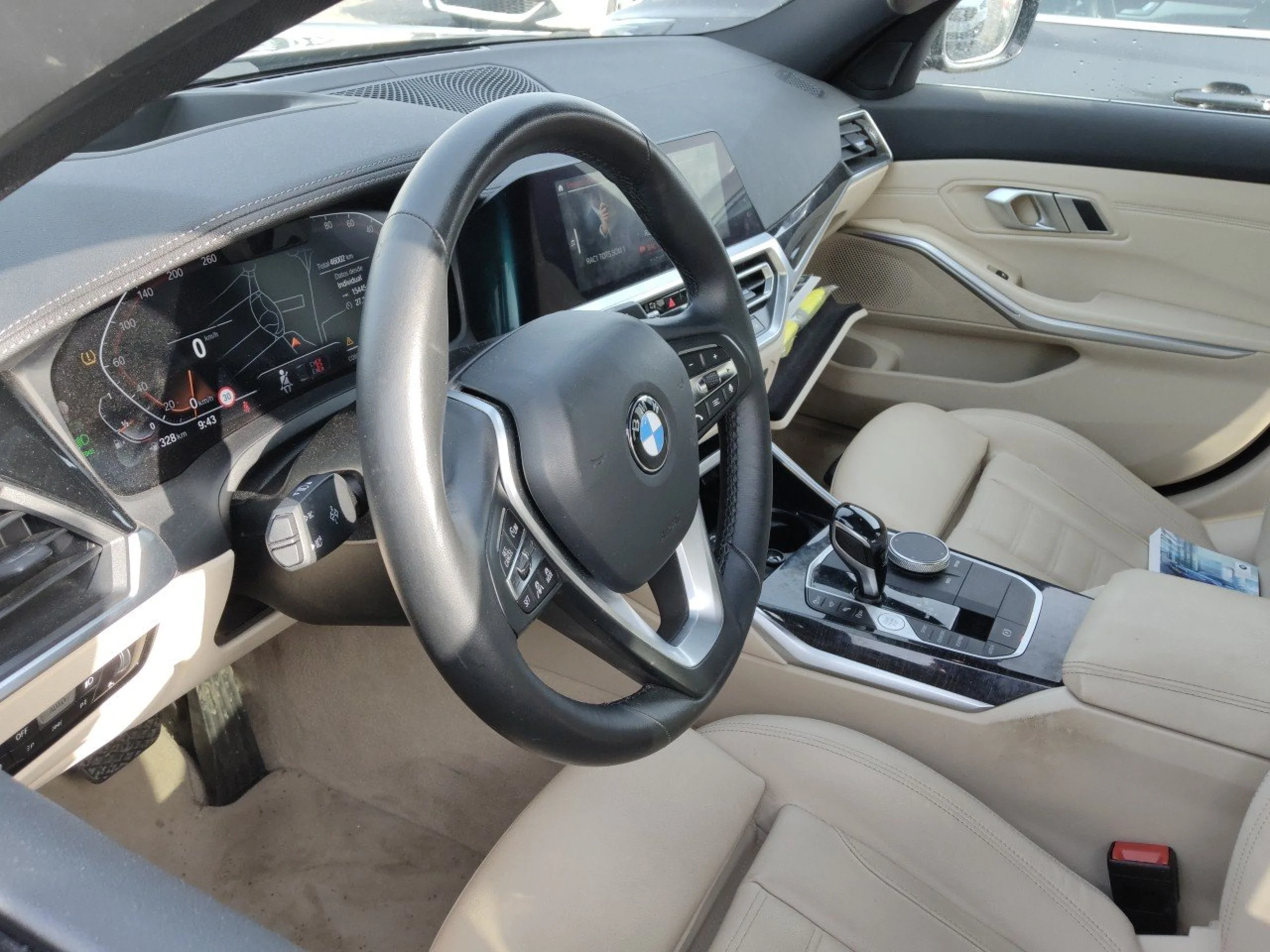 BMW 320 SERIES 3 320i Auto. - Foto 7