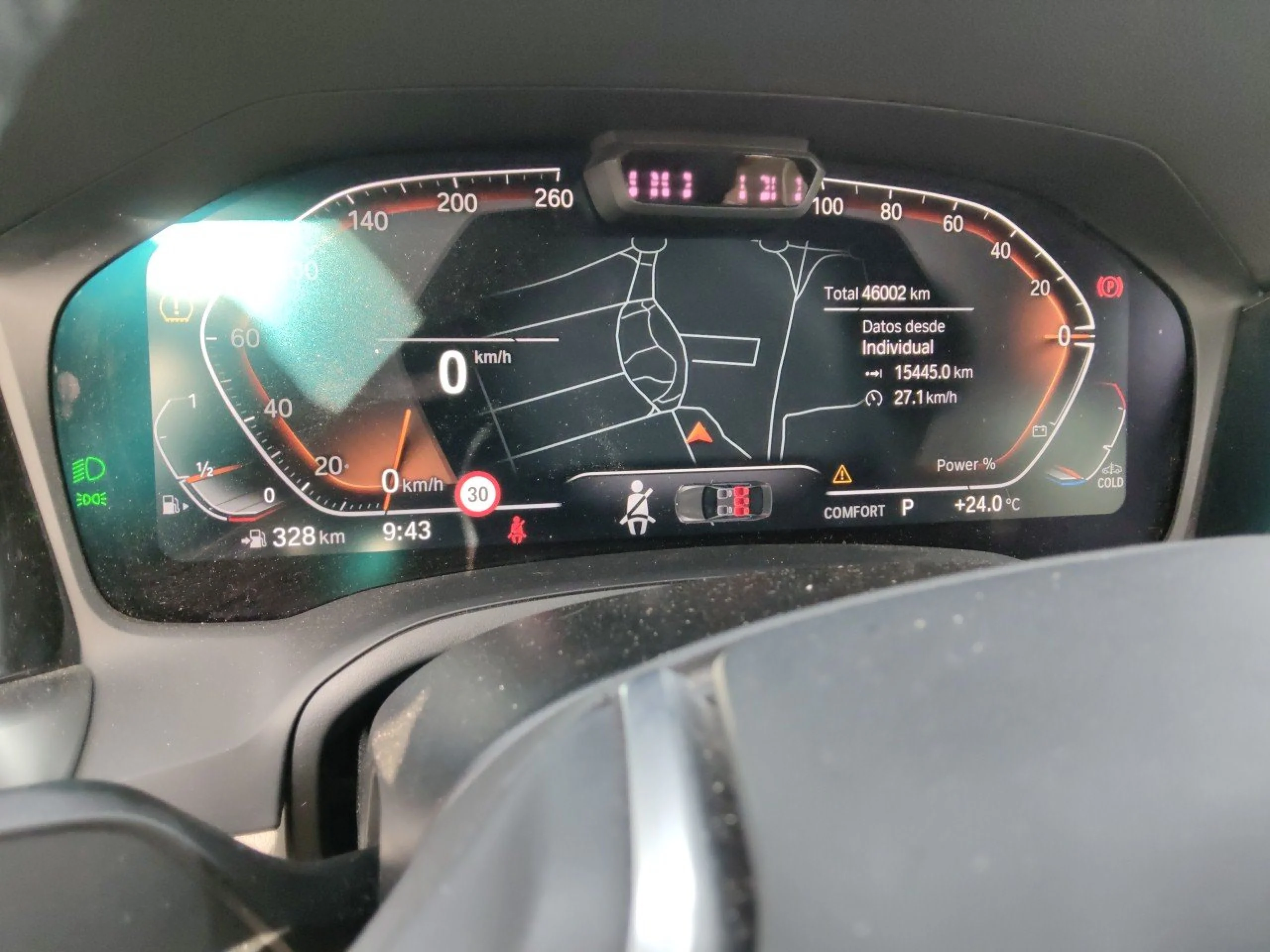 BMW 320 SERIES 3 320i Auto. - Foto 8