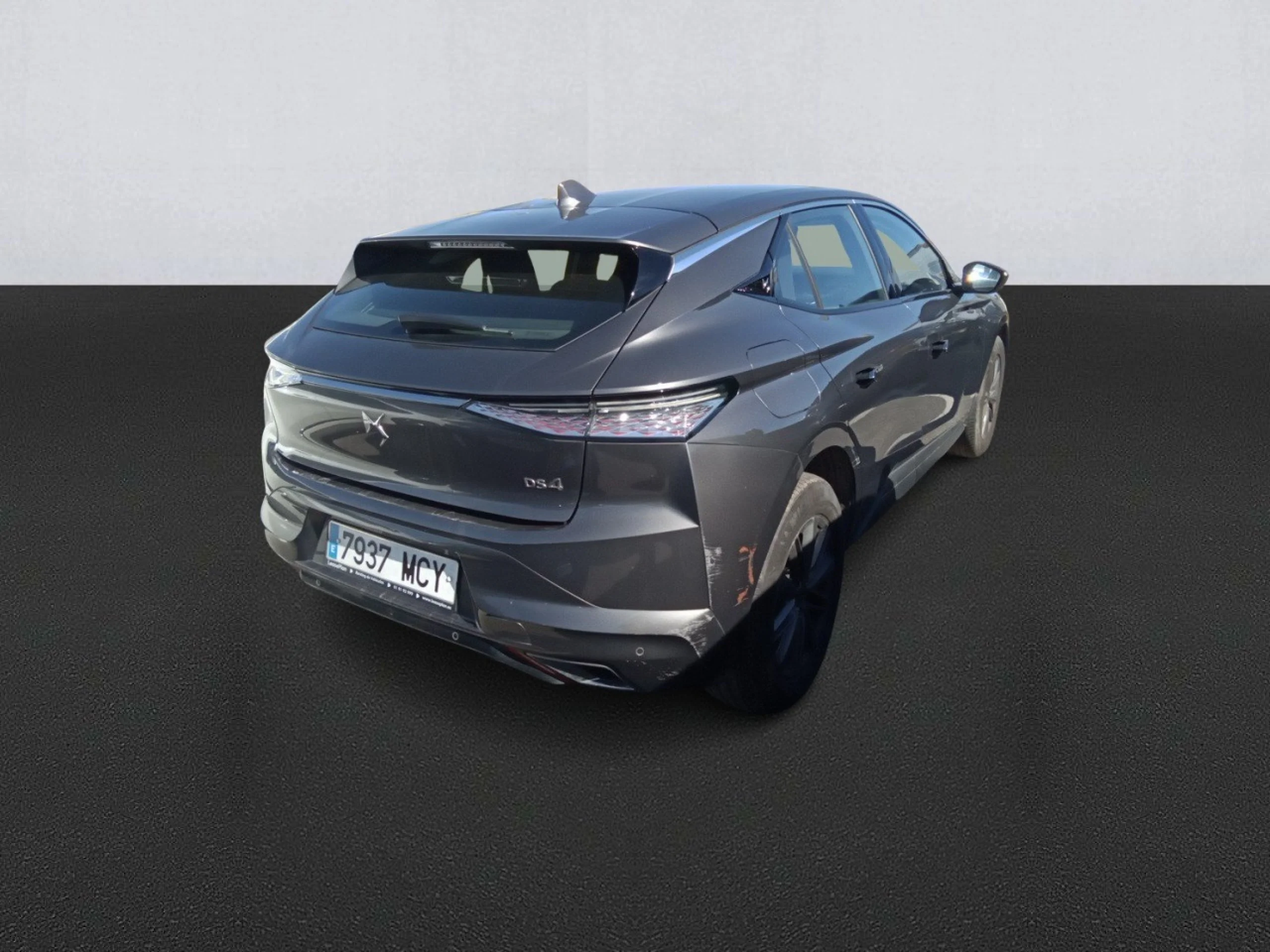 DS DS4 DS 4 BlueHDi 130 auto BASTILLE - Foto 4